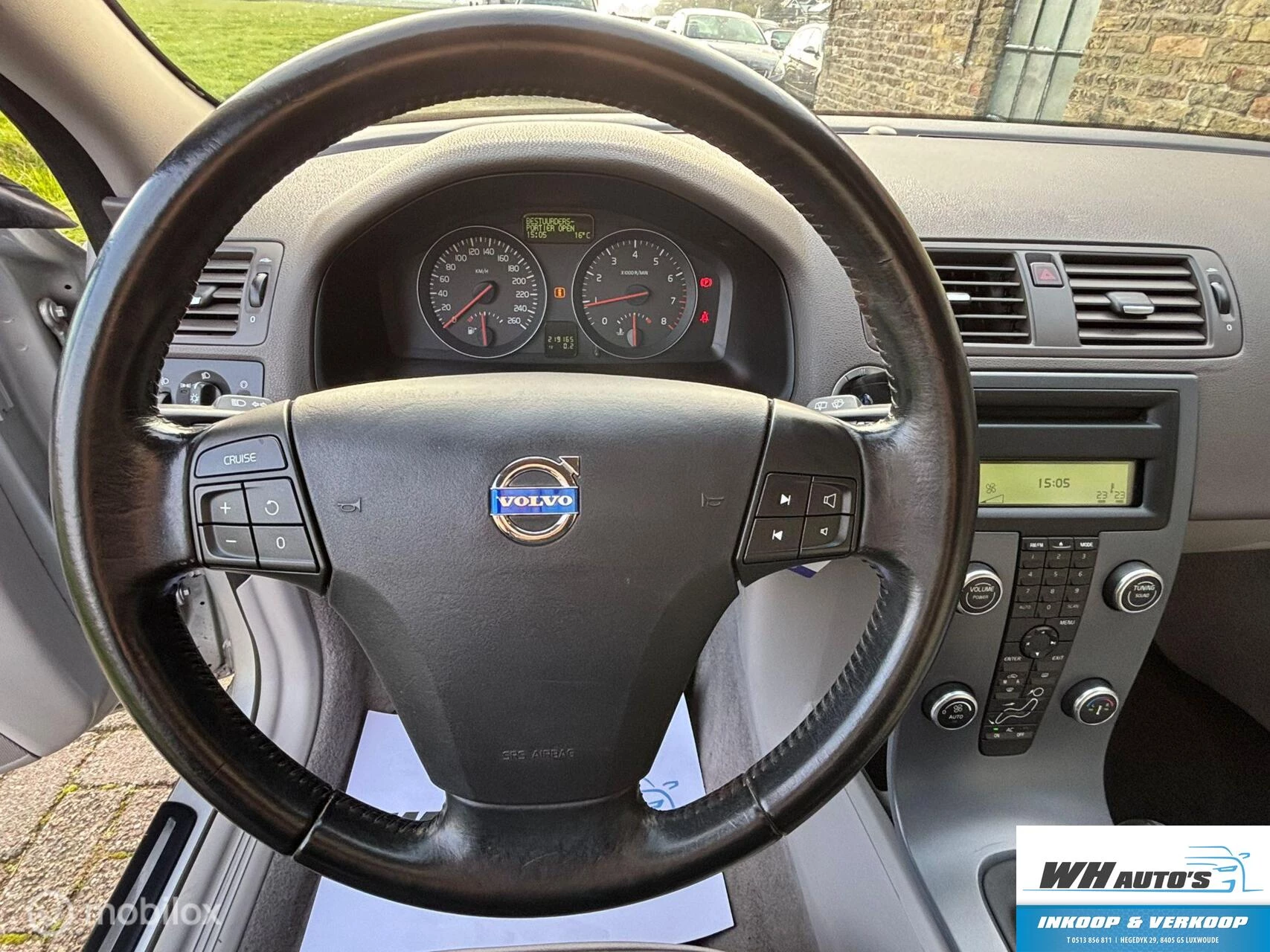 Hoofdafbeelding Volvo V50