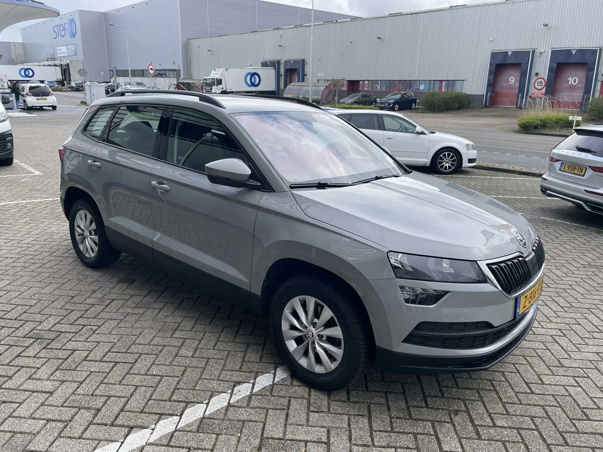 Hoofdafbeelding Škoda Karoq