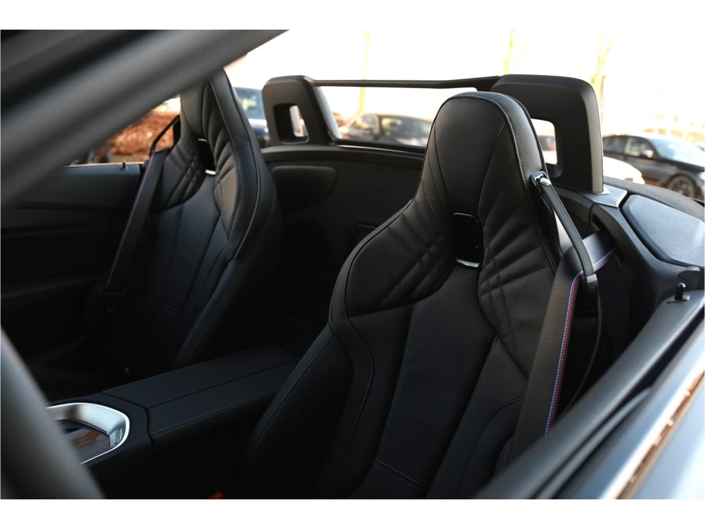 Hoofdafbeelding BMW Z4
