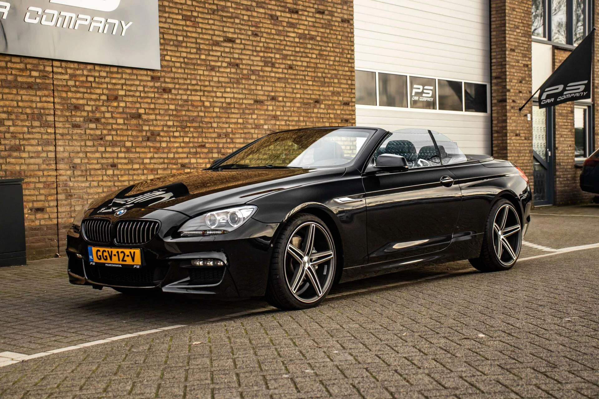 Hoofdafbeelding BMW 6 Serie