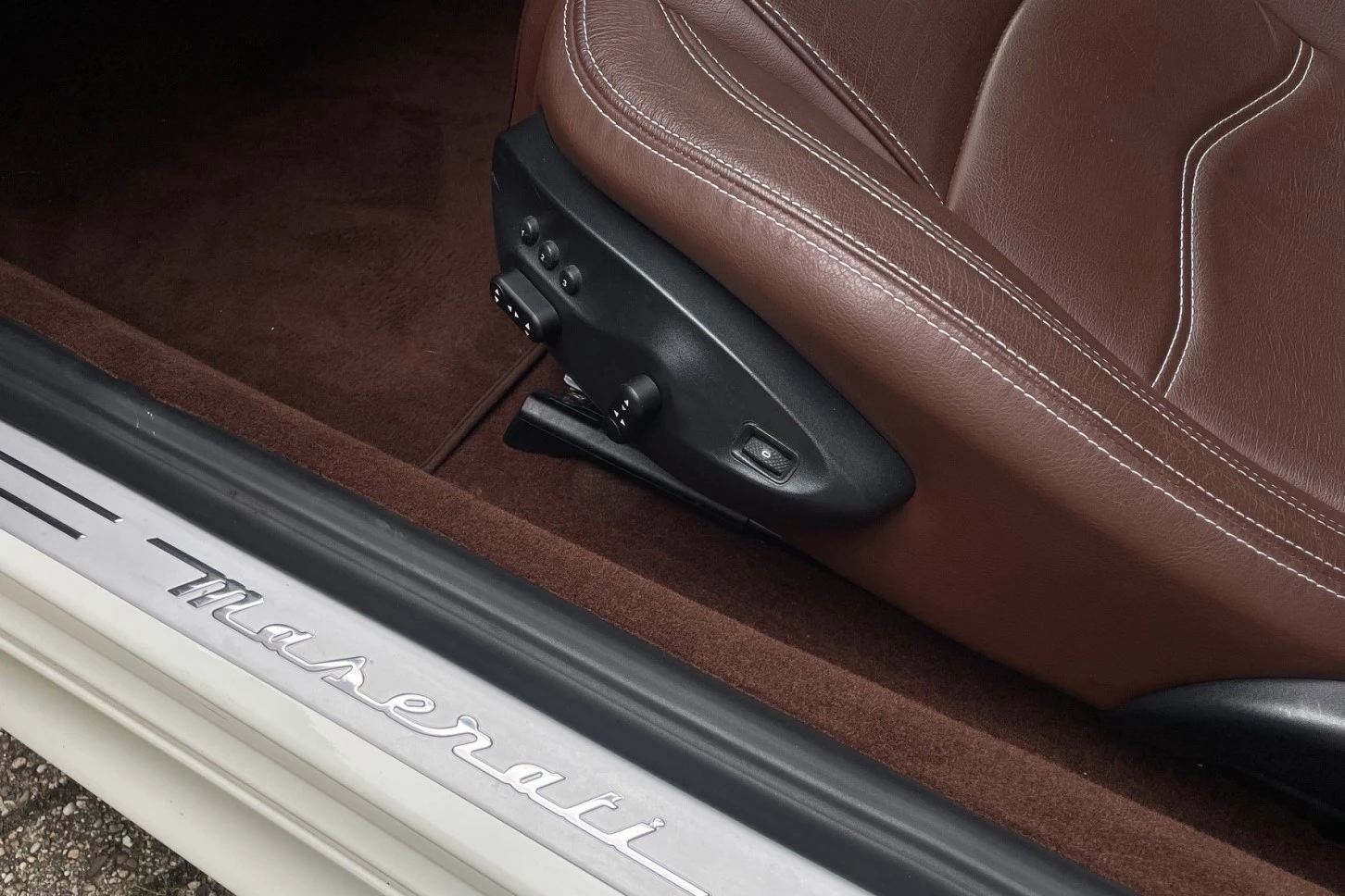 Hoofdafbeelding Maserati GranCabrio
