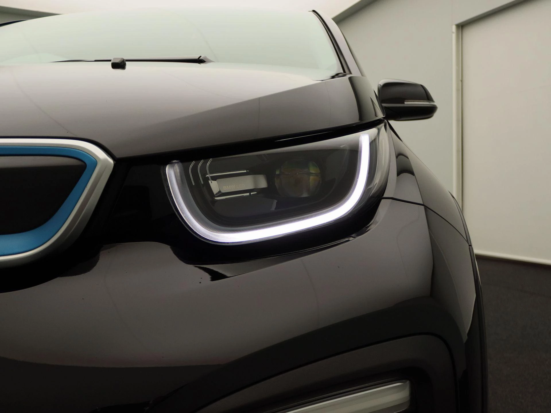 Hoofdafbeelding BMW i3