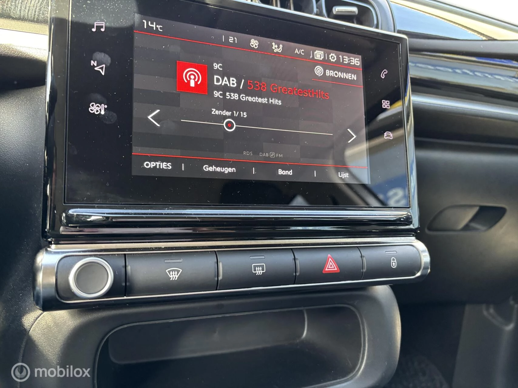 Hoofdafbeelding Citroën C3