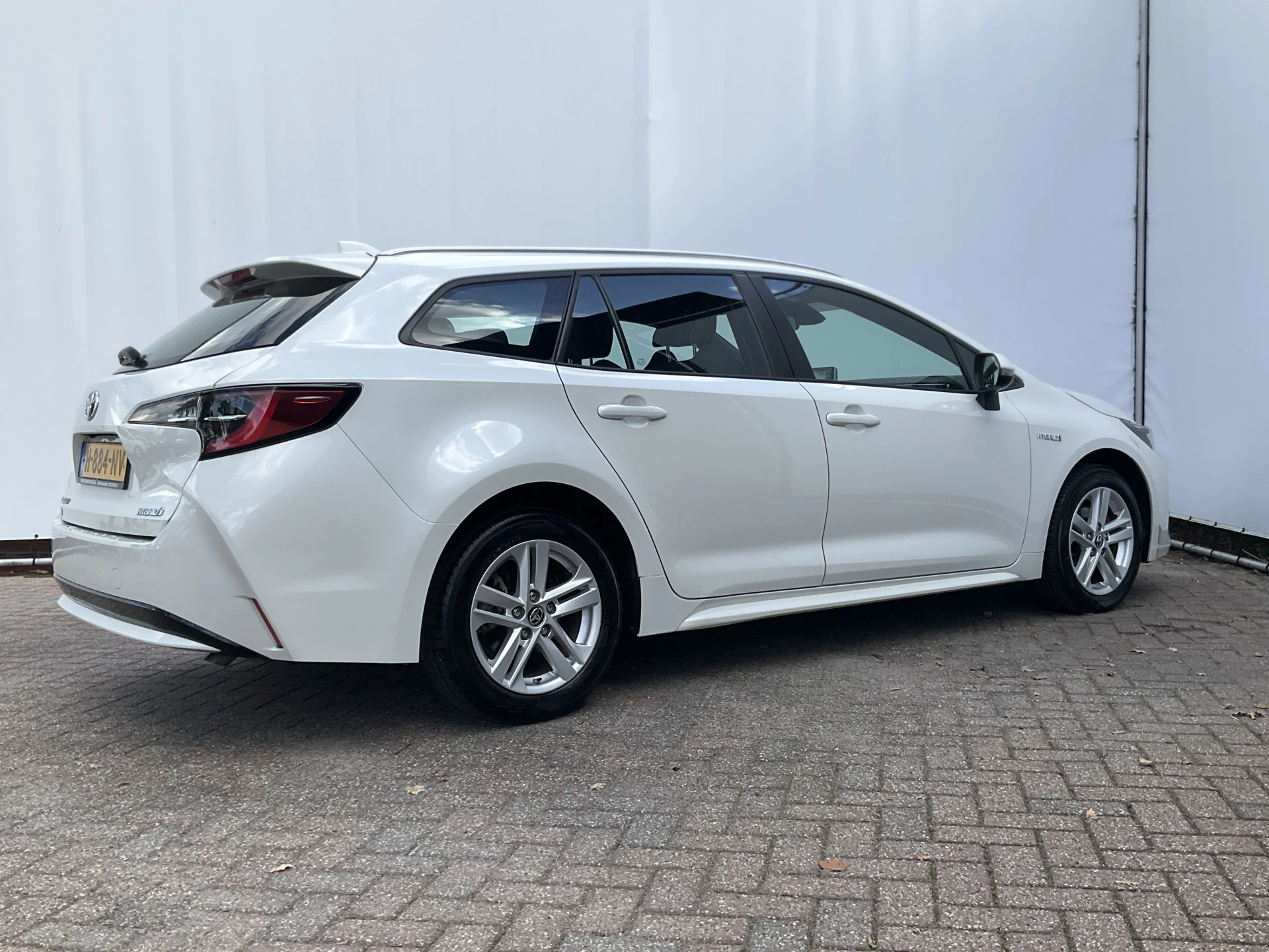 Hoofdafbeelding Toyota Corolla Touring Sports