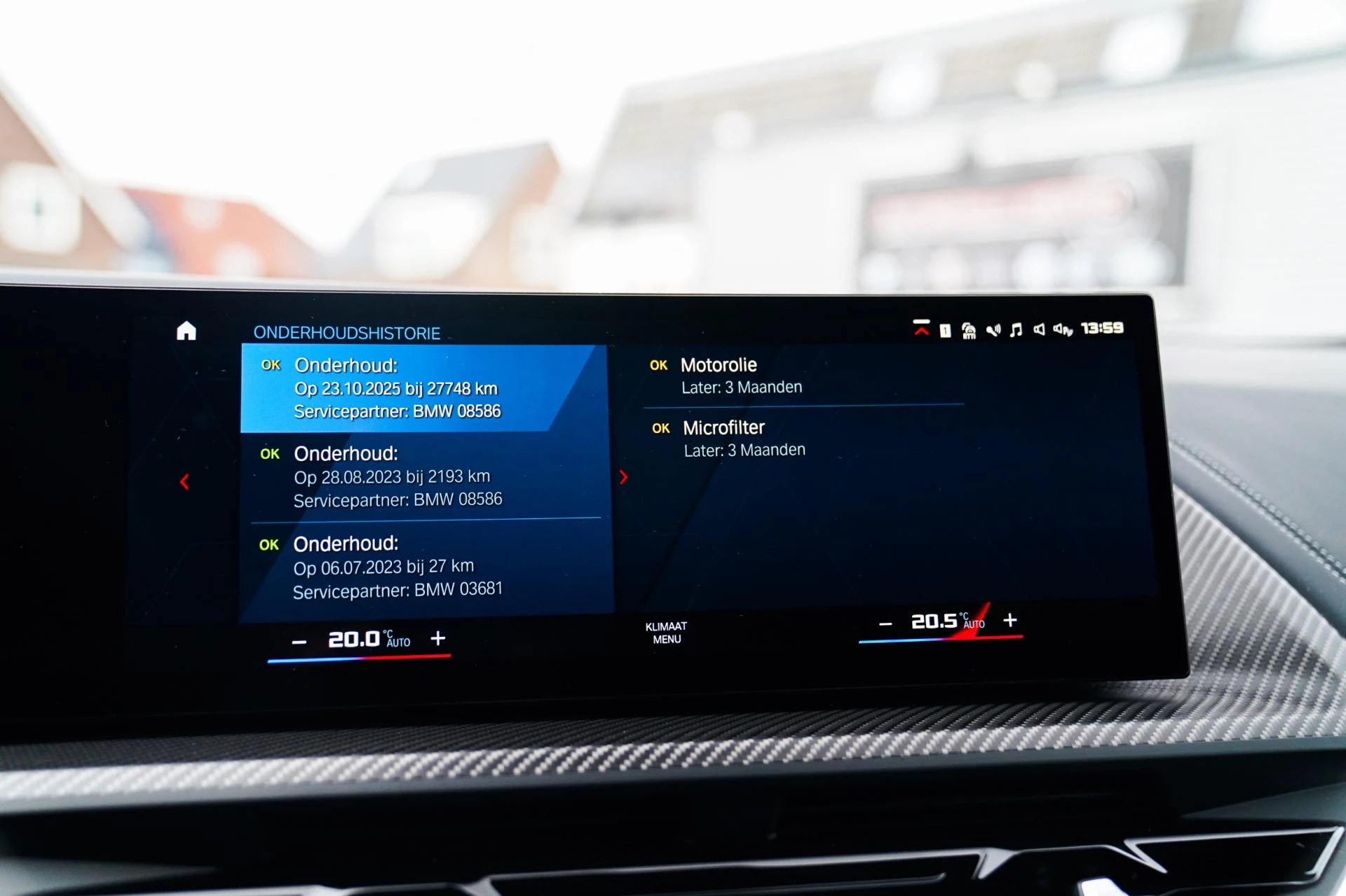 Hoofdafbeelding BMW XM