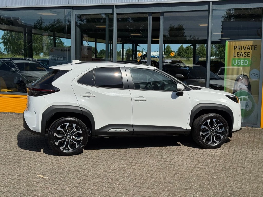 Hoofdafbeelding Toyota Yaris Cross
