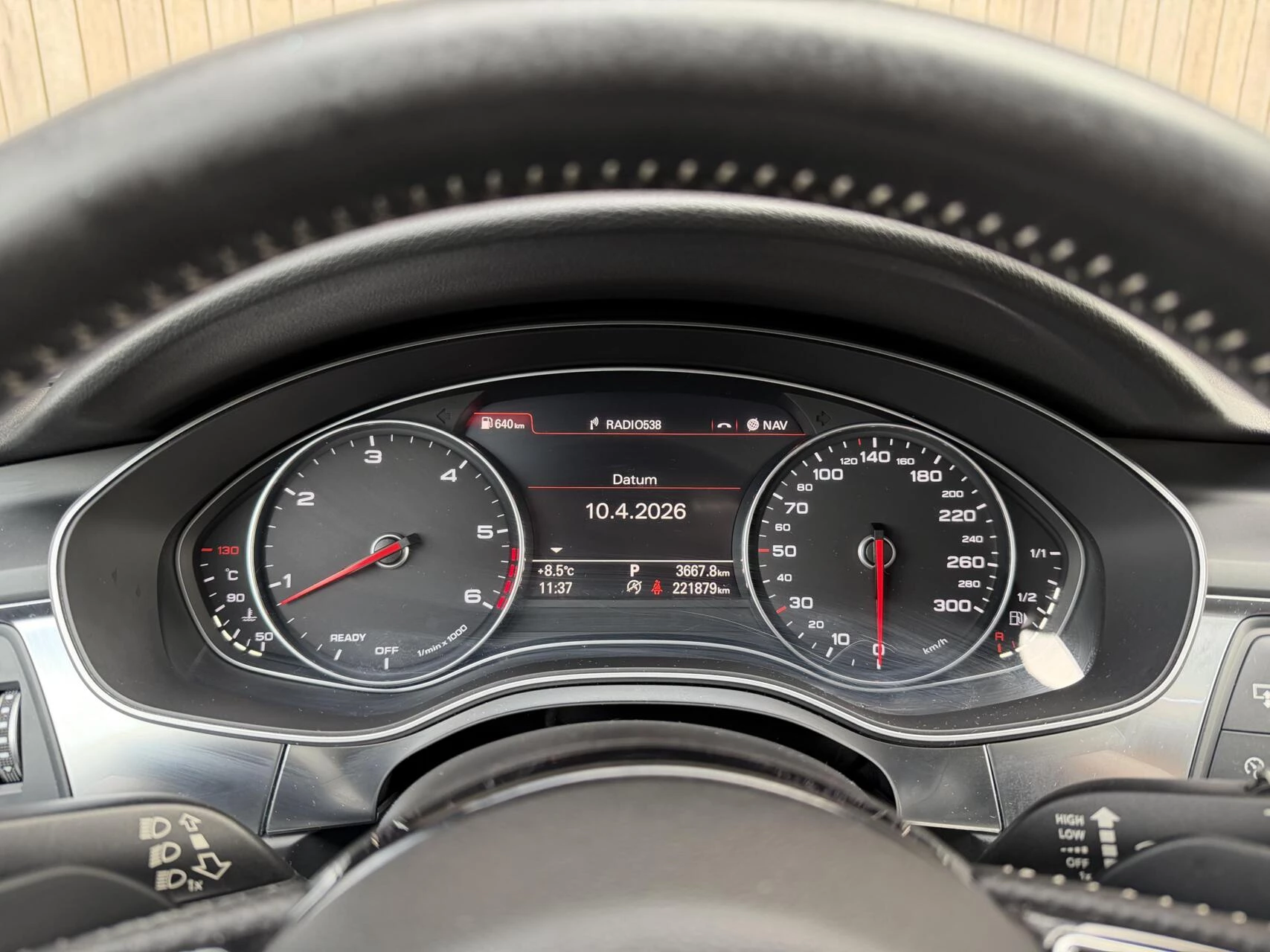 Hoofdafbeelding Audi A6