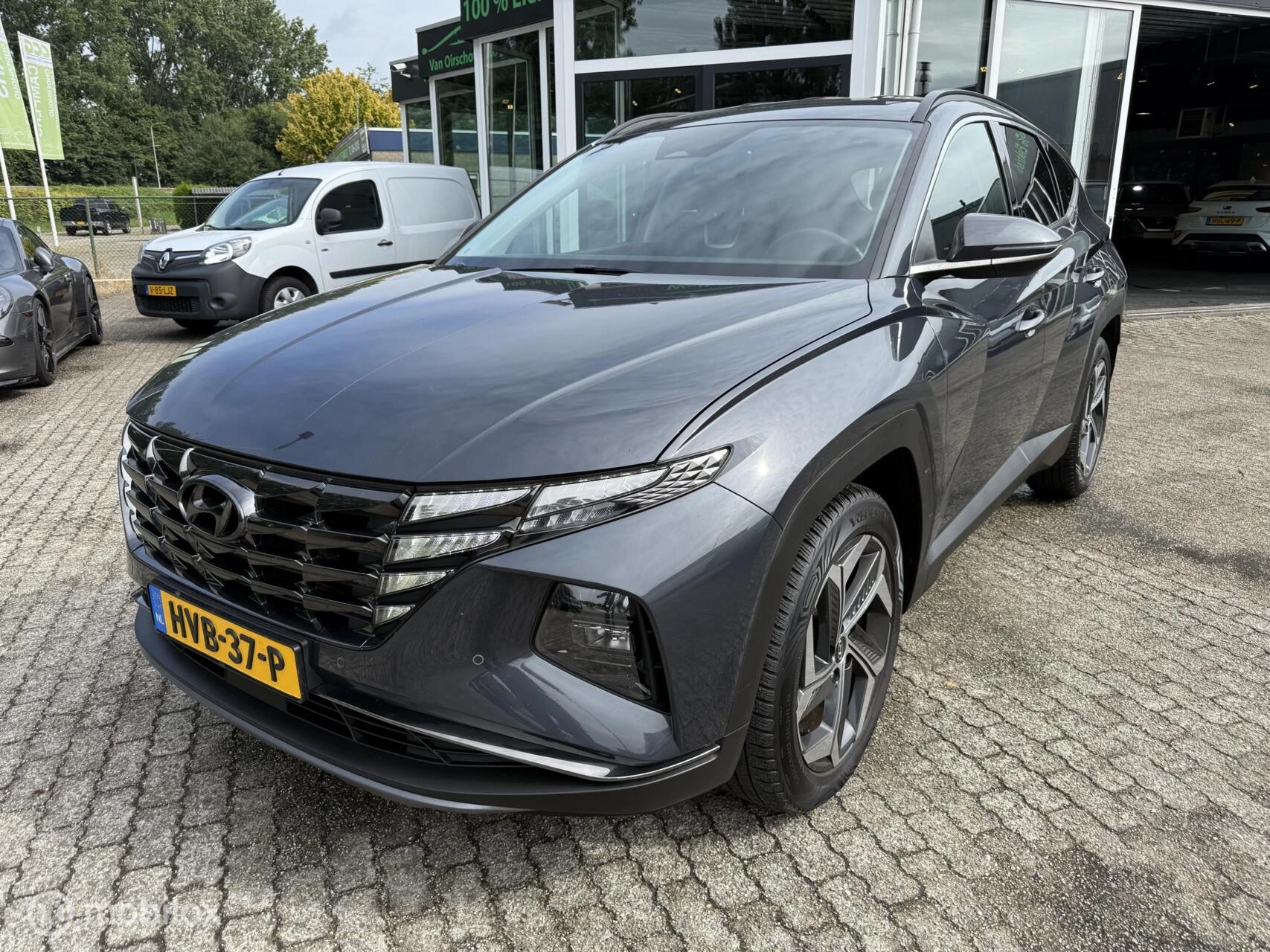 Hoofdafbeelding Hyundai Tucson