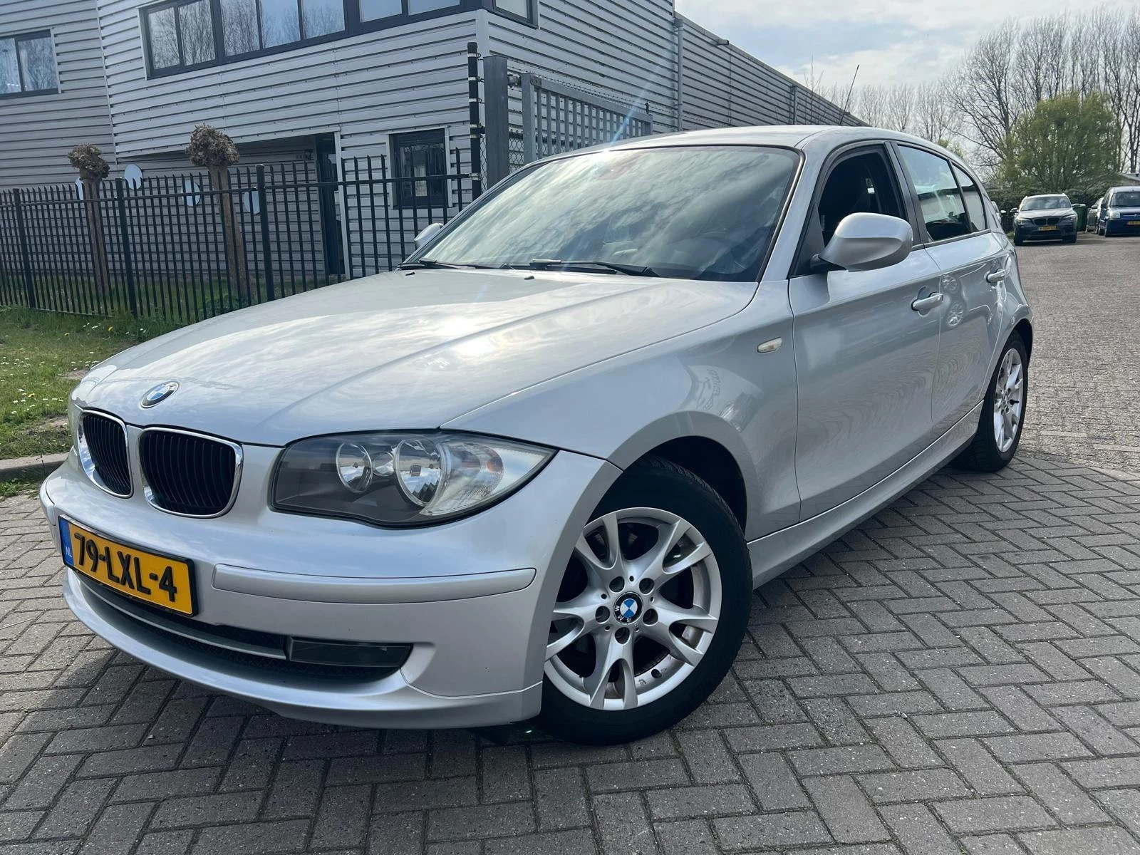 Hoofdafbeelding BMW 1 Serie
