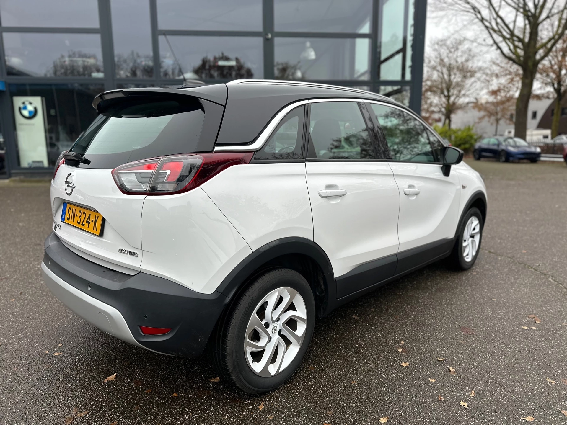 Hoofdafbeelding Opel Crossland X