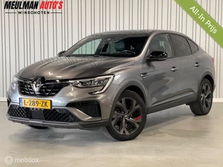 Renault Arkana 1.6 E-Tech Hybrid 145 Intens R.S. Line