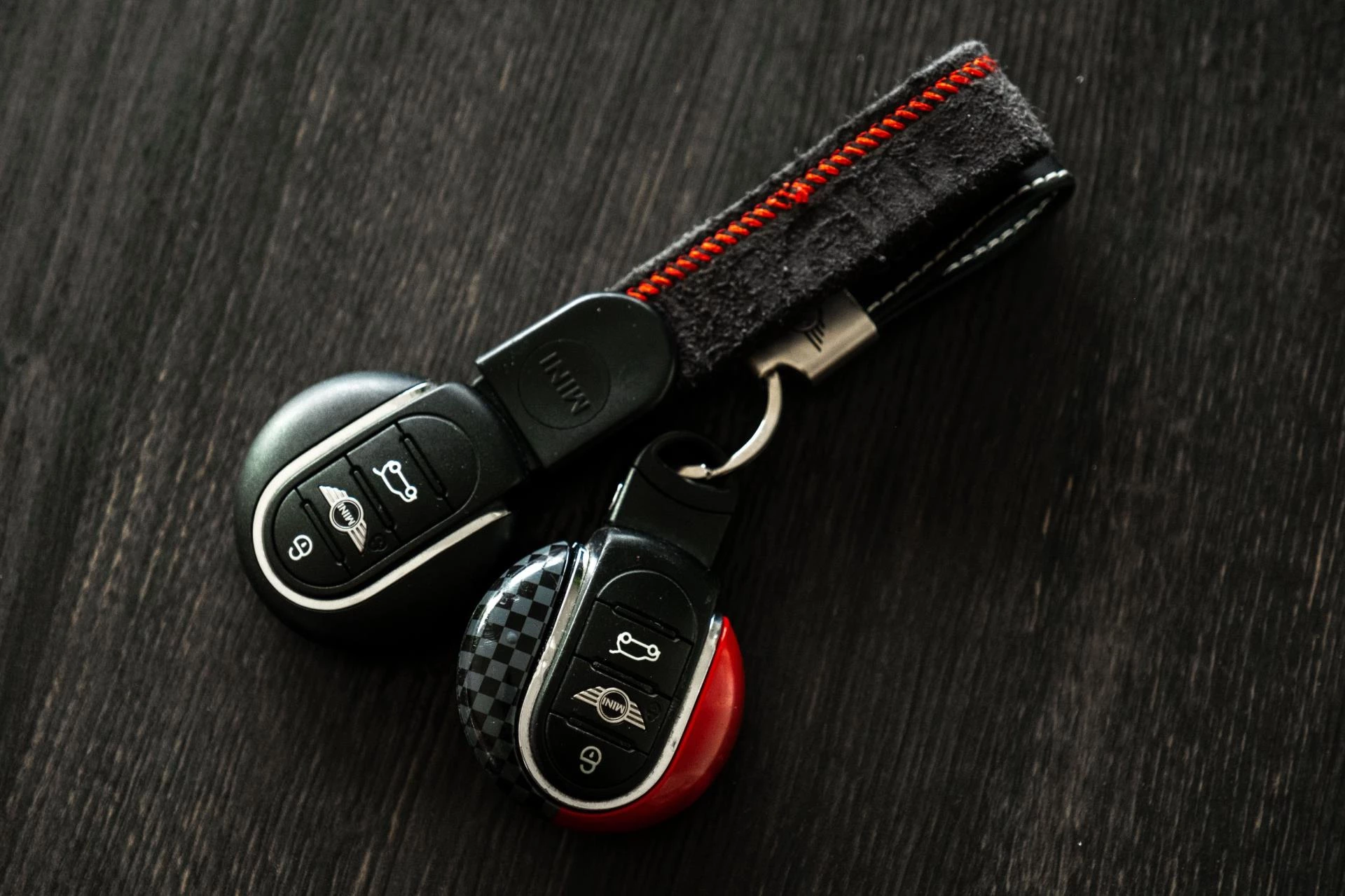 Hoofdafbeelding MINI Cooper S