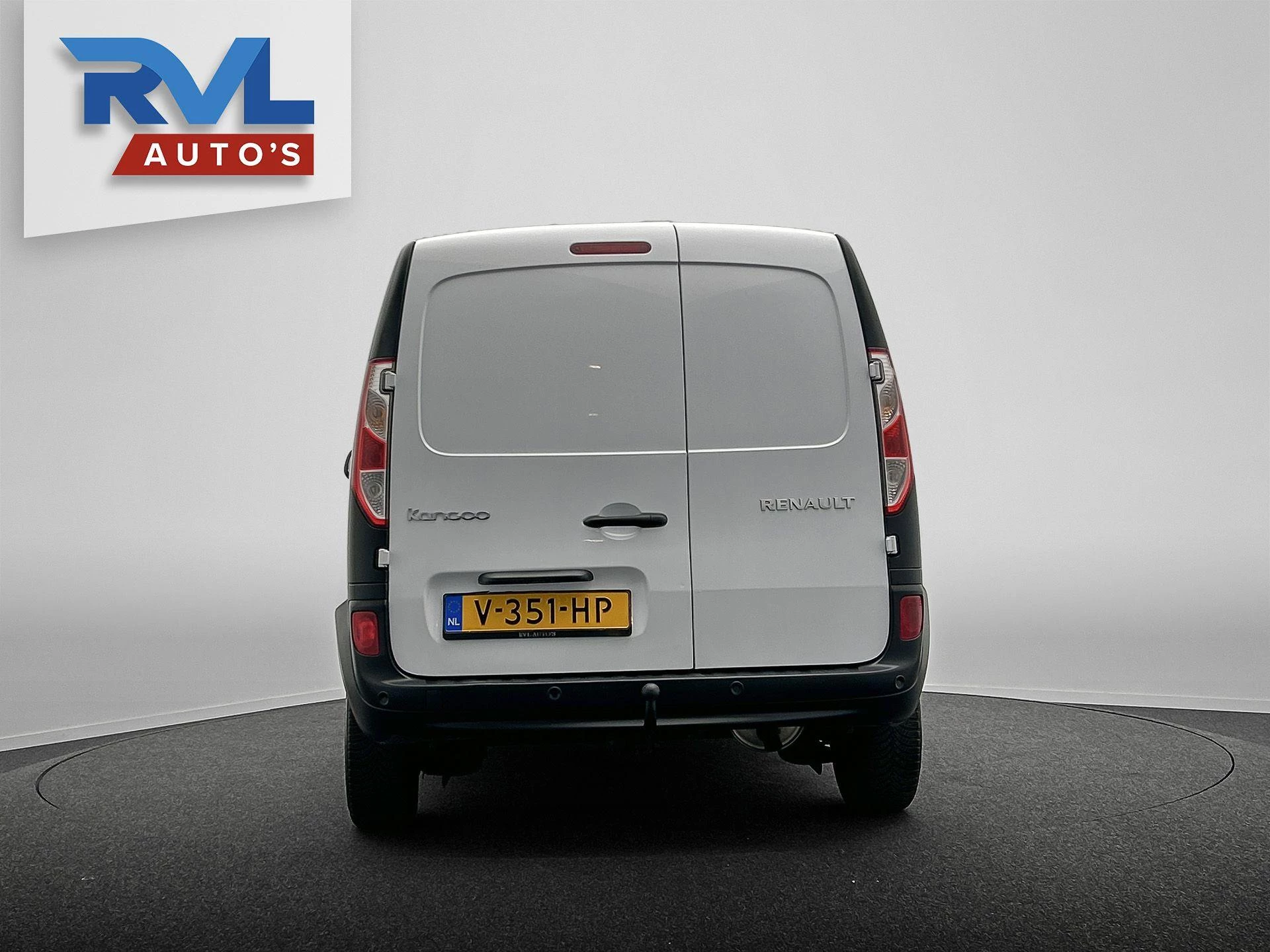 Hoofdafbeelding Renault Kangoo