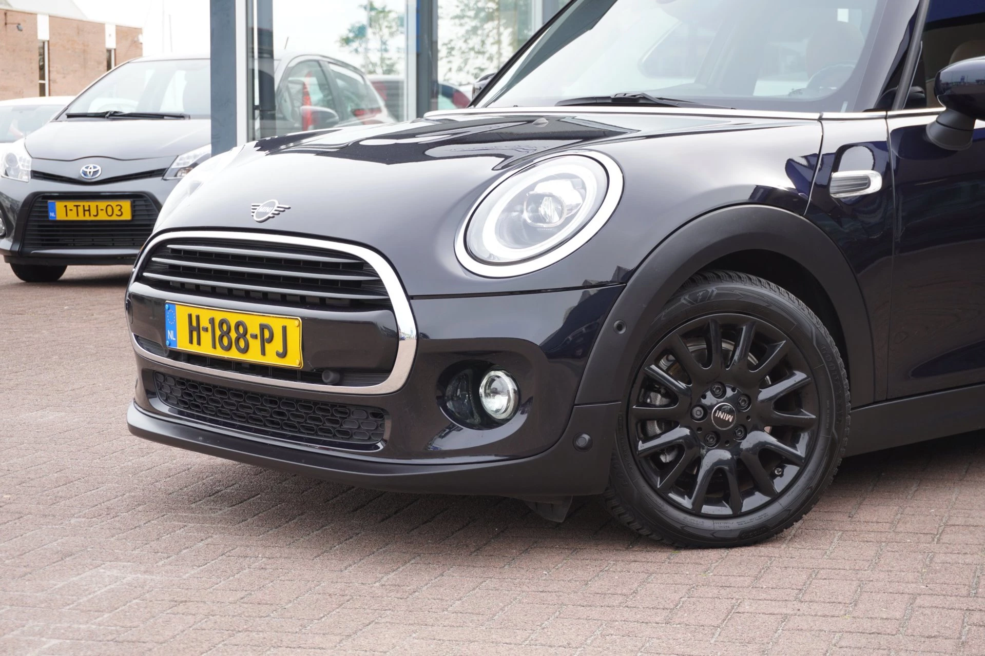 Hoofdafbeelding MINI 5-deurs