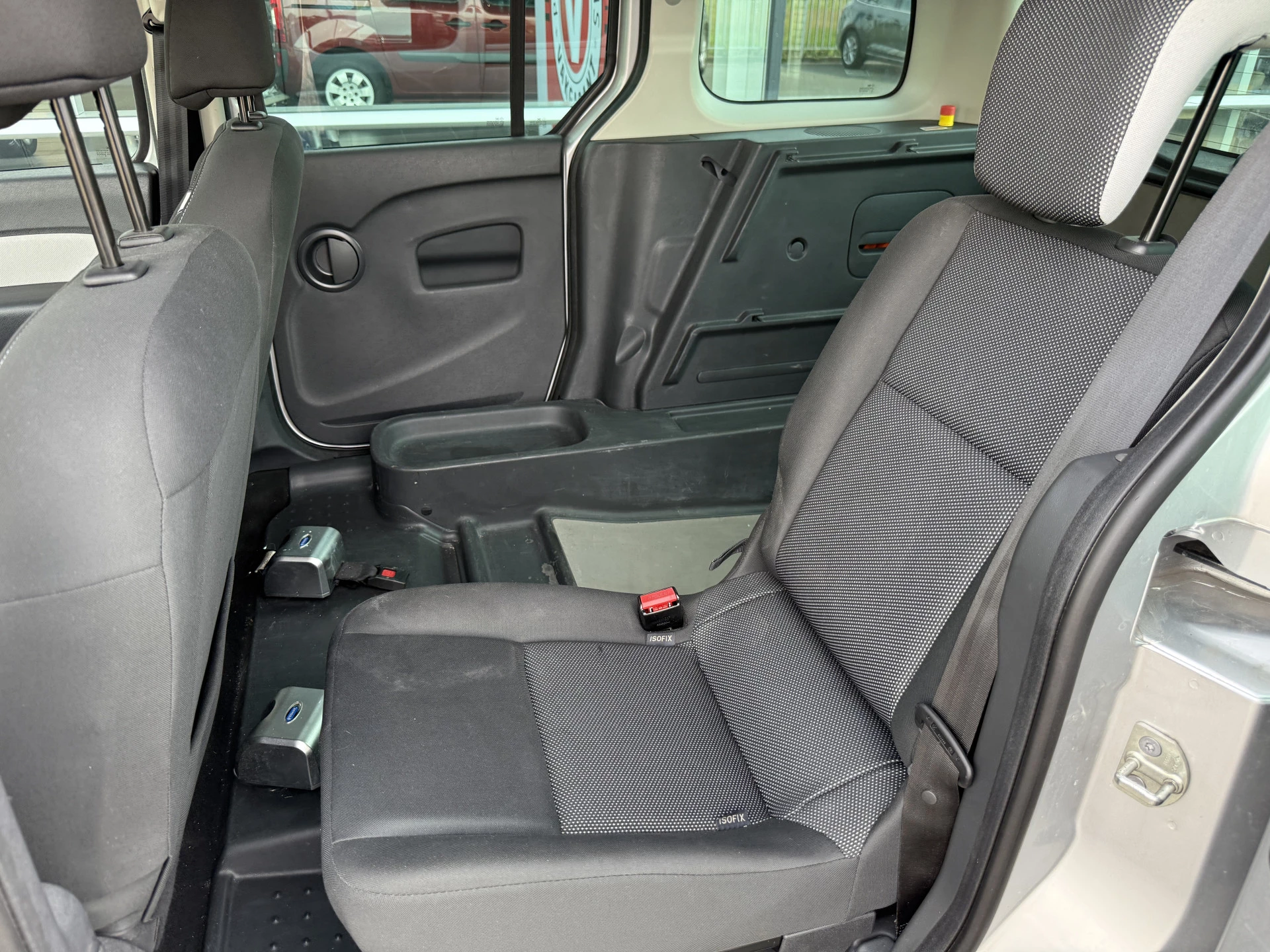 Hoofdafbeelding Renault Kangoo