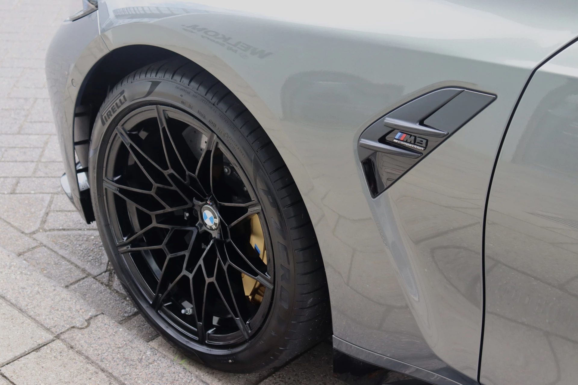 Hoofdafbeelding BMW M3