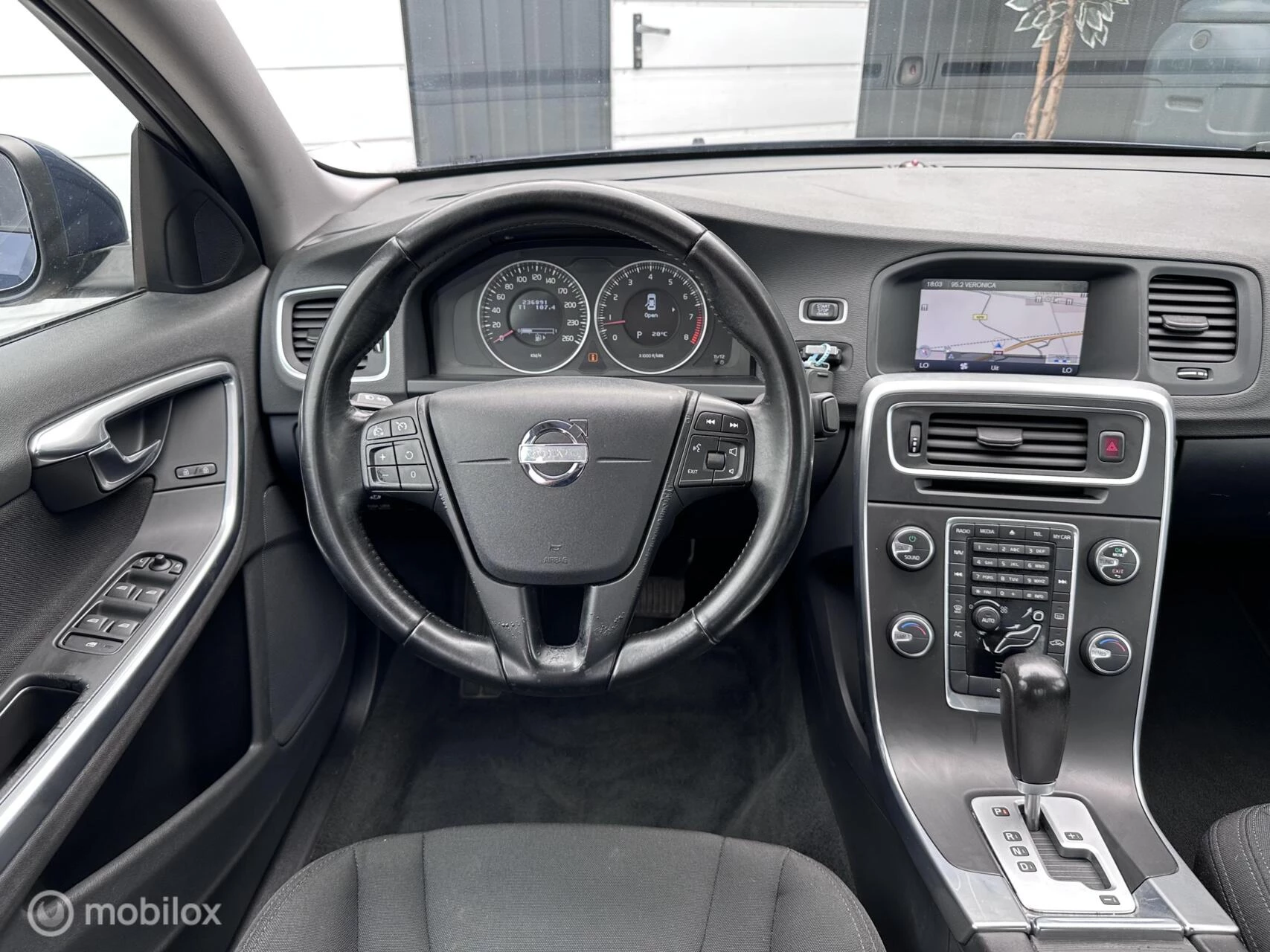 Hoofdafbeelding Volvo S60