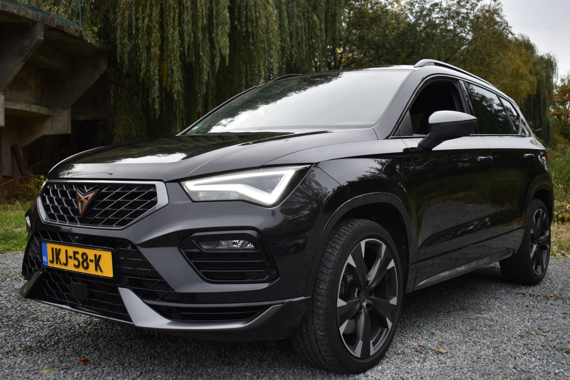 Hoofdafbeelding CUPRA Ateca
