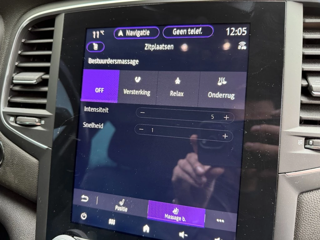 Hoofdafbeelding Renault Mégane