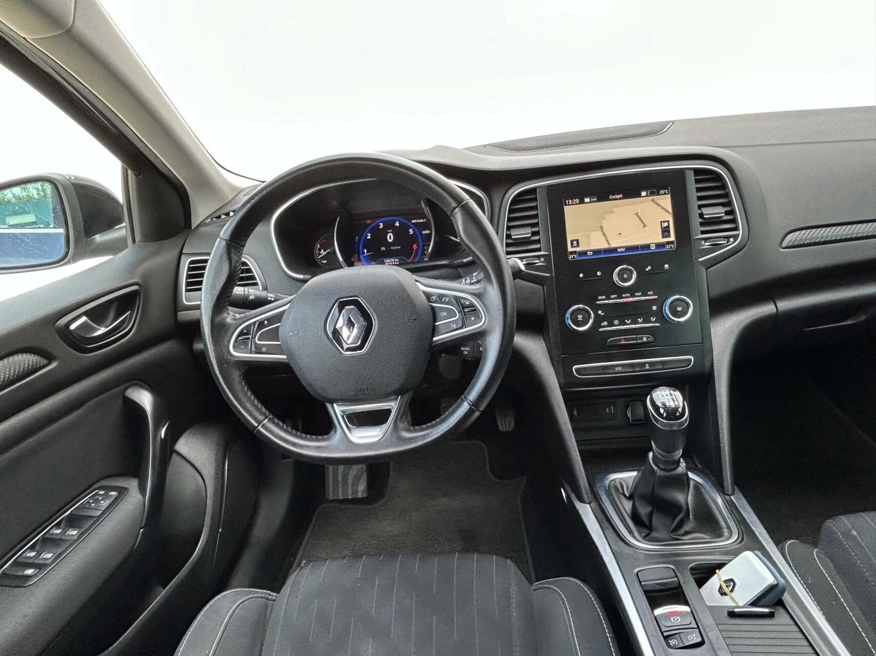 Hoofdafbeelding Renault Mégane