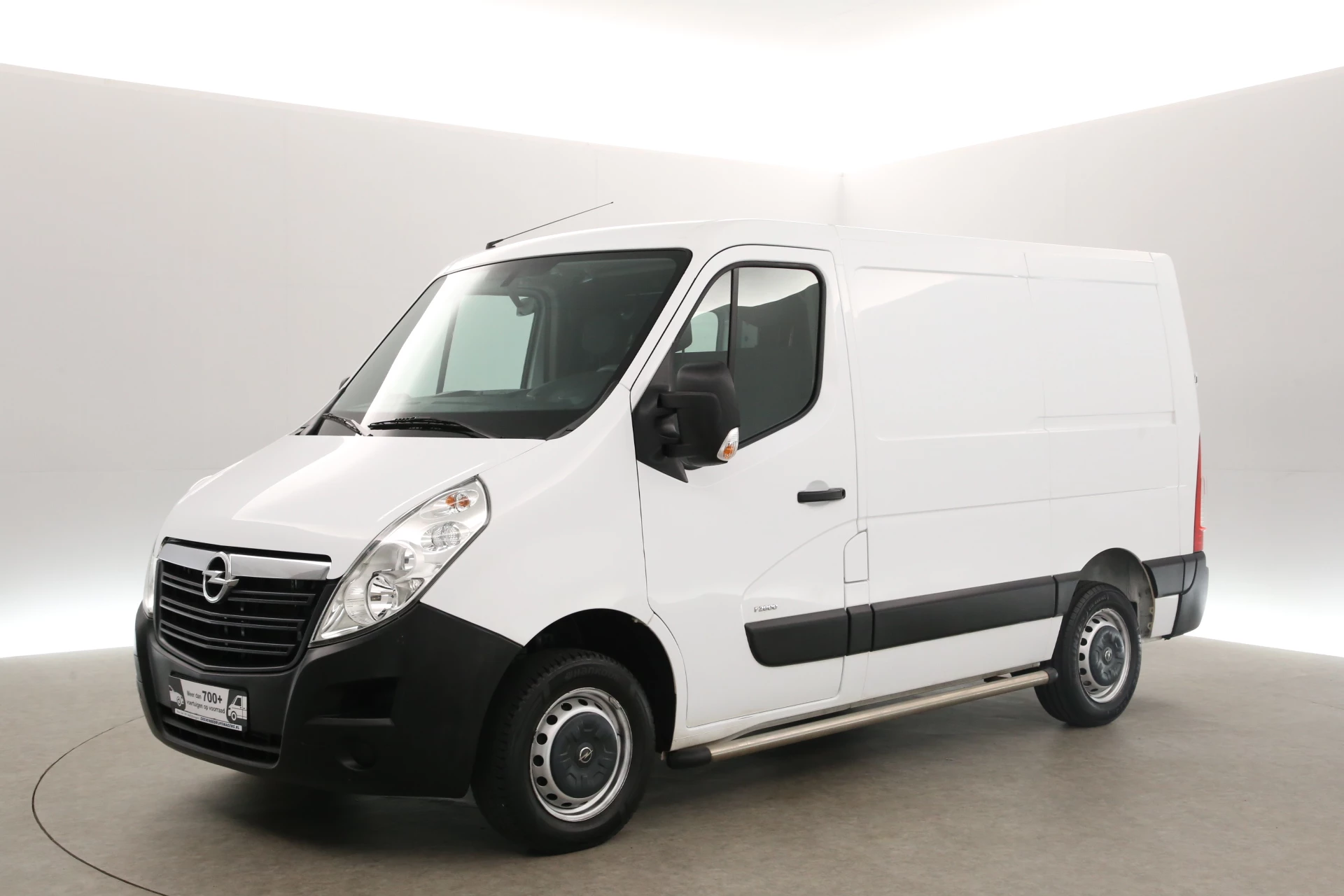 Hoofdafbeelding Opel Movano