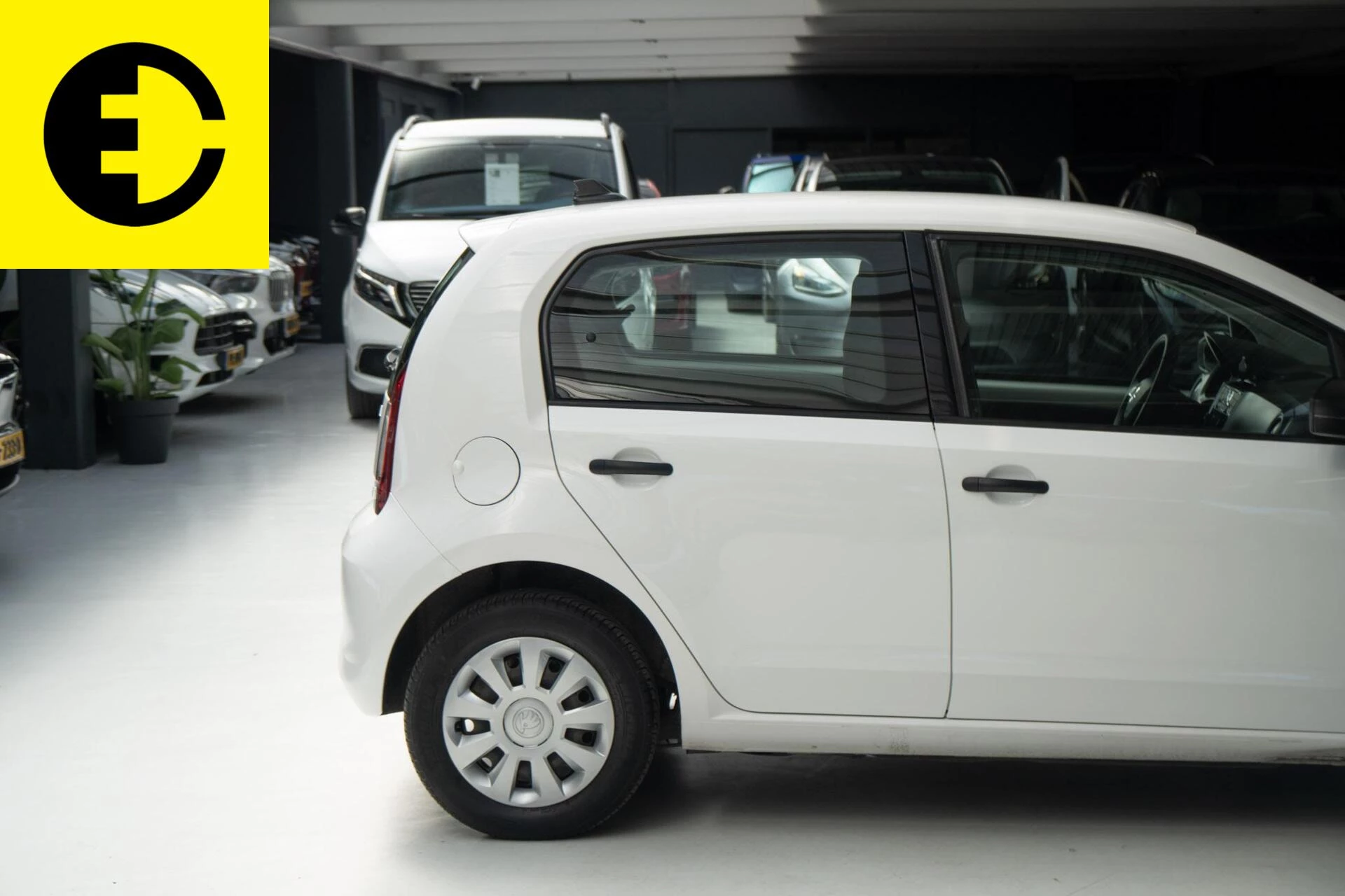 Hoofdafbeelding Škoda Citigo
