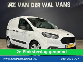 Ford Transit Courier 1.5 TDCI L1H1 Euro6 Airco | Navigatie | Cruisecontrol | Stoelverwarming | Verwarmde Voorruit, Parkeersensoren