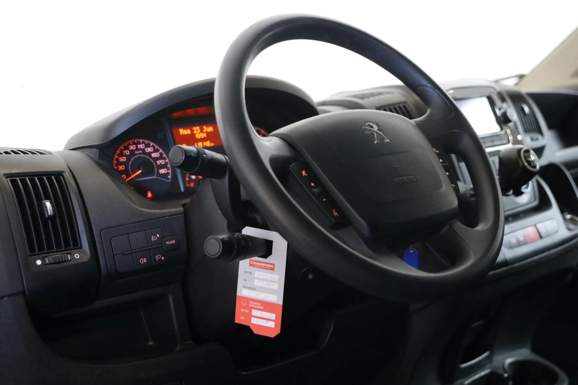 Hoofdafbeelding Peugeot Boxer