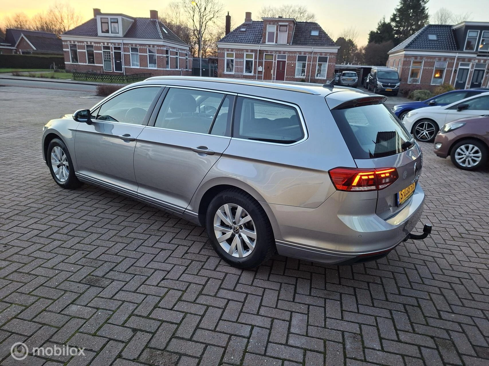 Hoofdafbeelding Volkswagen Passat