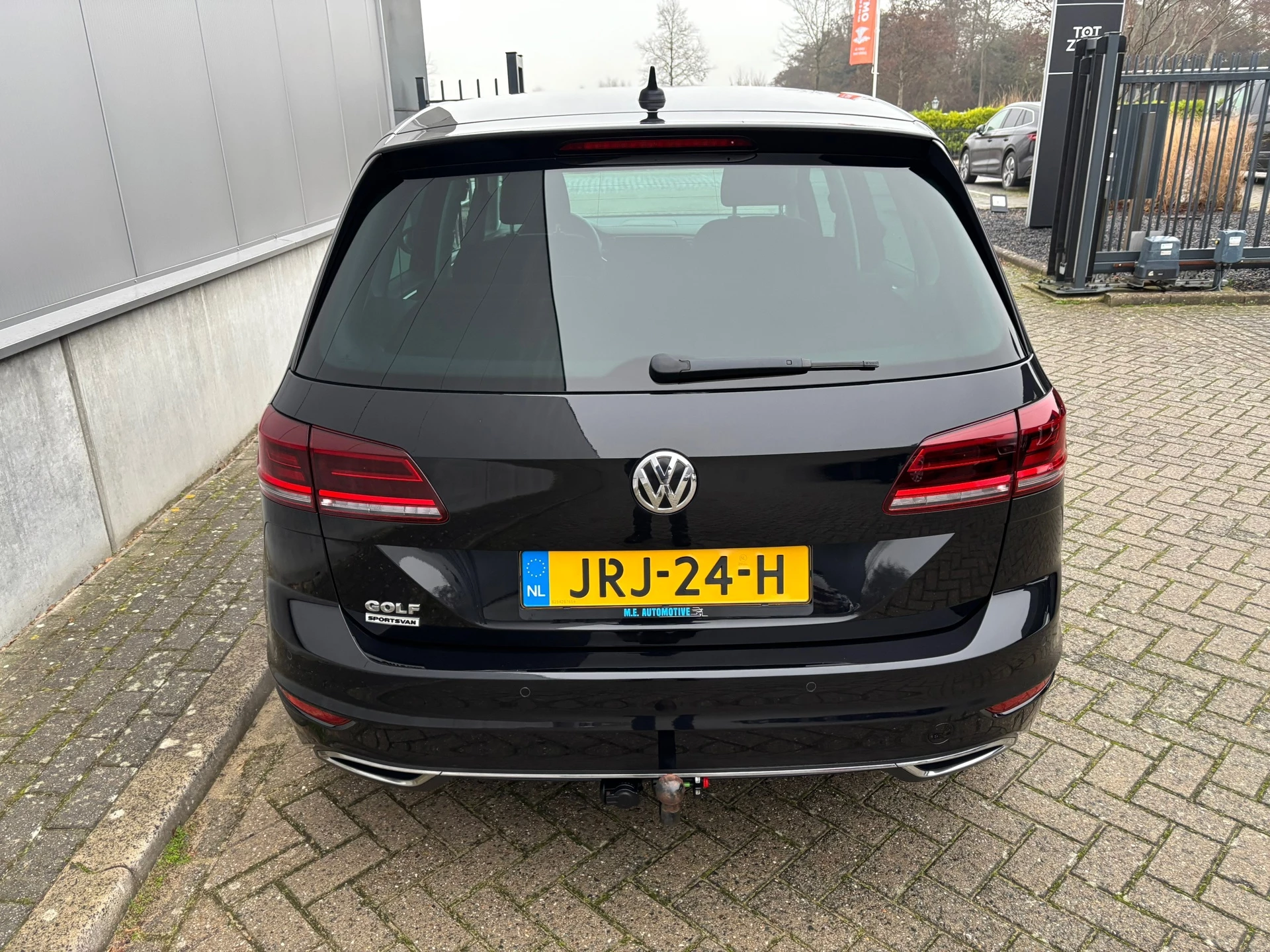 Hoofdafbeelding Volkswagen Golf Sportsvan