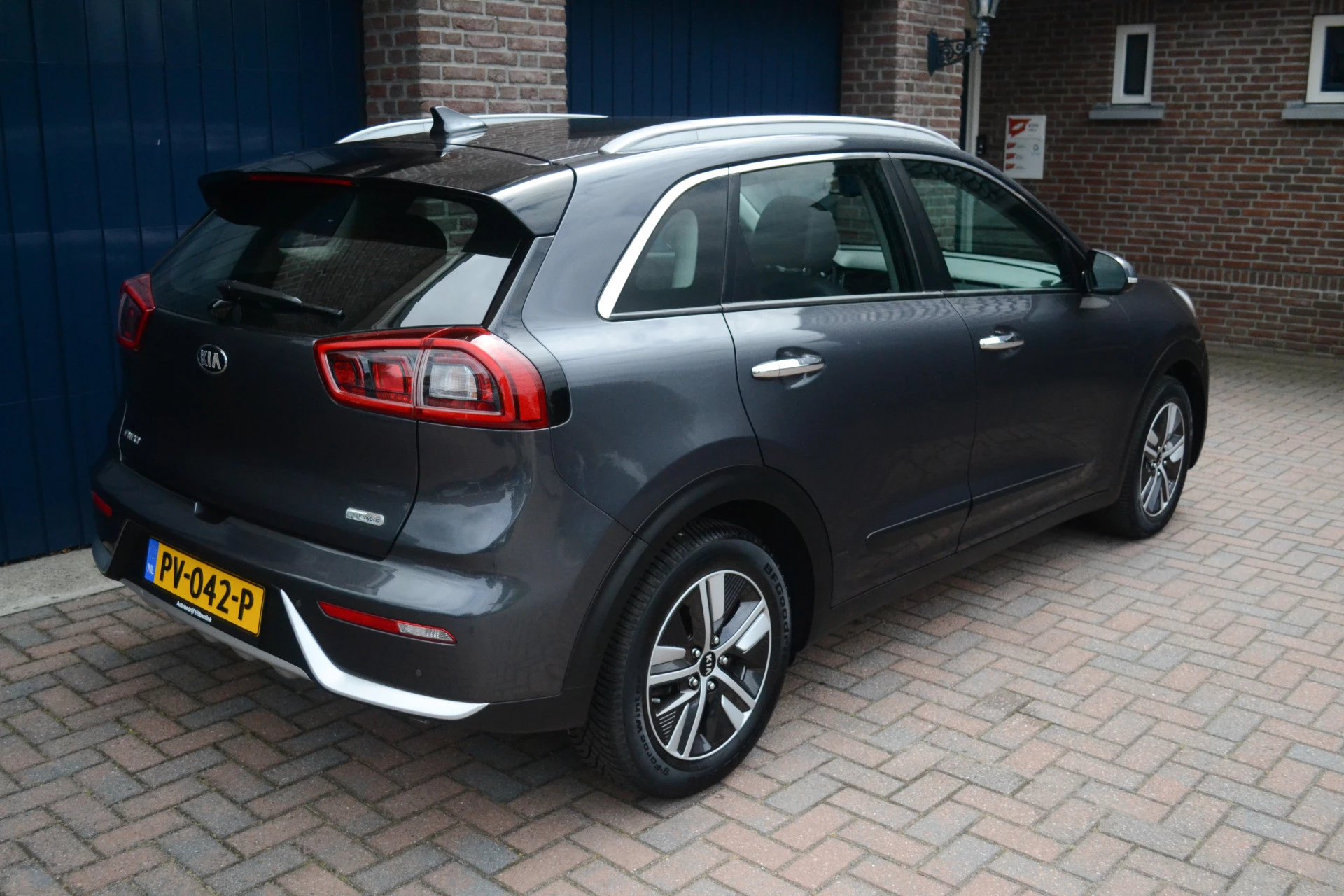 Hoofdafbeelding Kia Niro