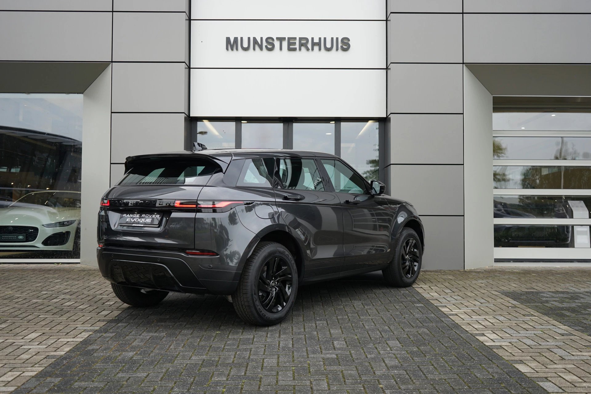 Hoofdafbeelding Land Rover Range Rover Evoque