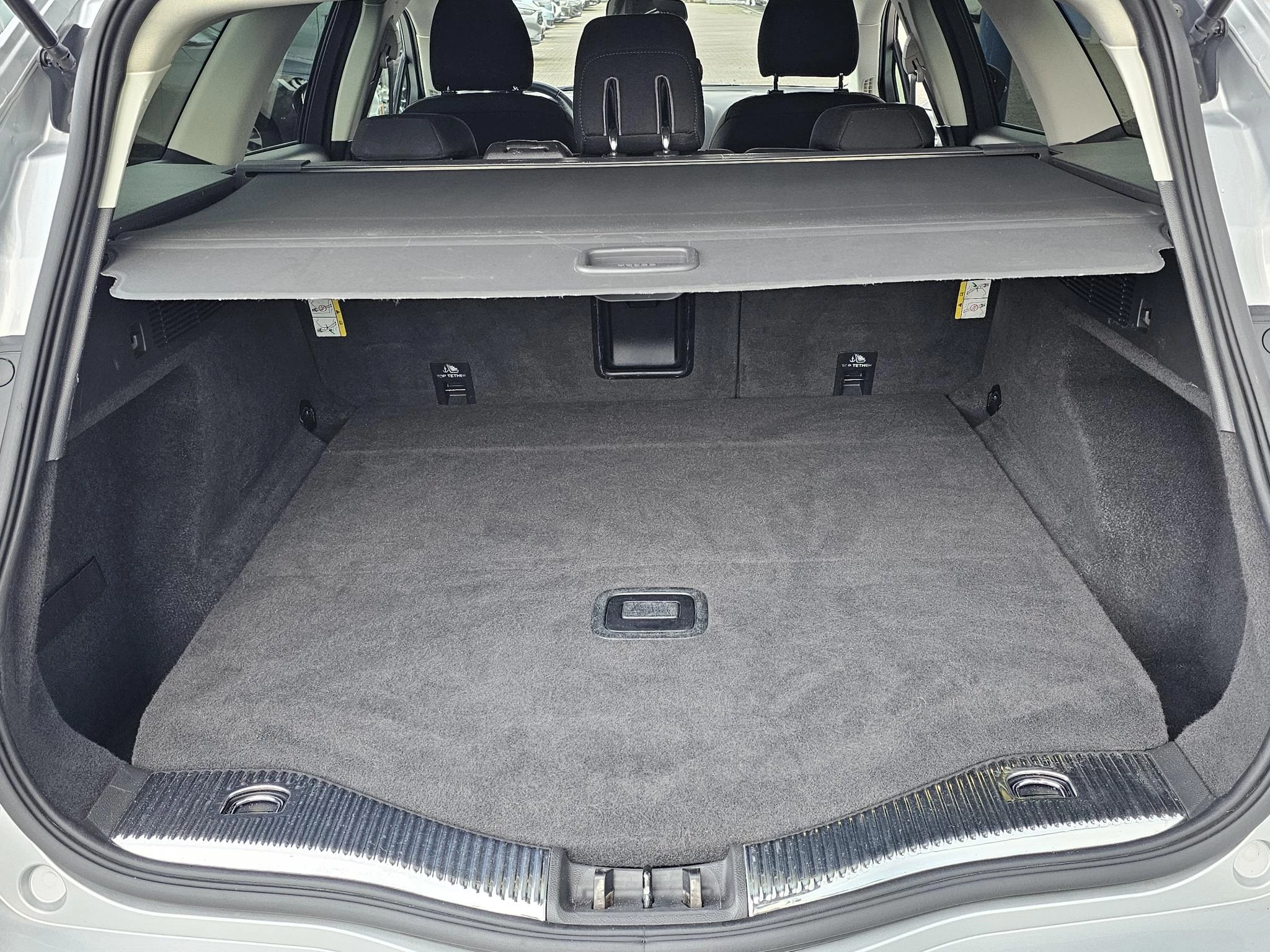 Hoofdafbeelding Ford Mondeo