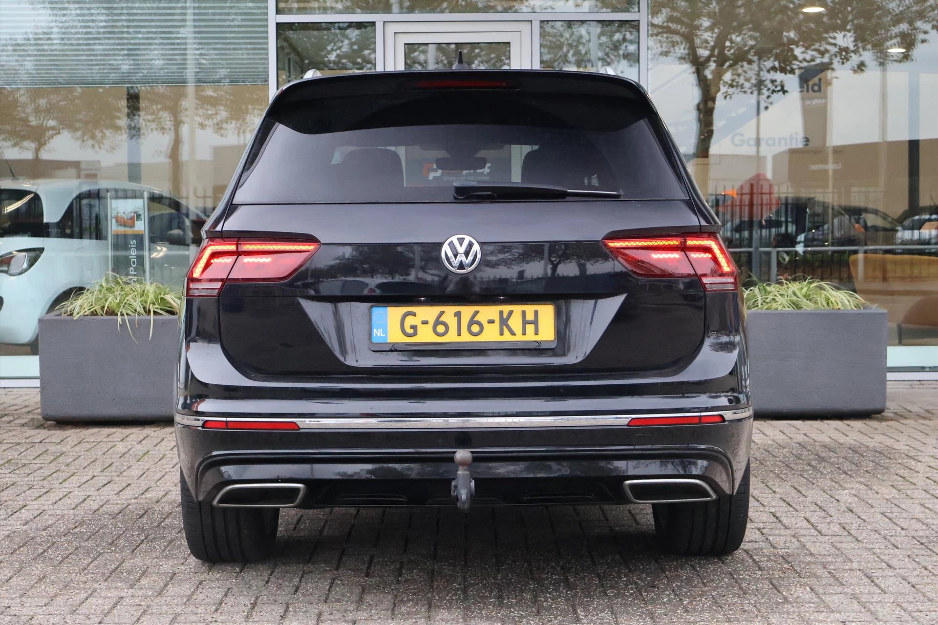 Hoofdafbeelding Volkswagen Tiguan Allspace