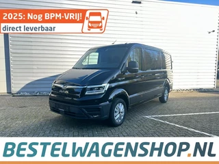 MAN TGE 3.140 L3H2 140PK AUTOMAAT