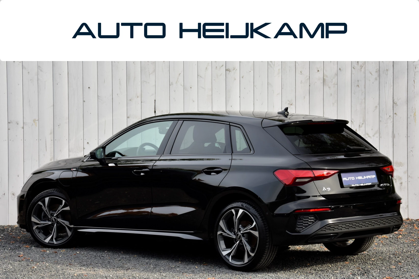 Hoofdafbeelding Audi A3