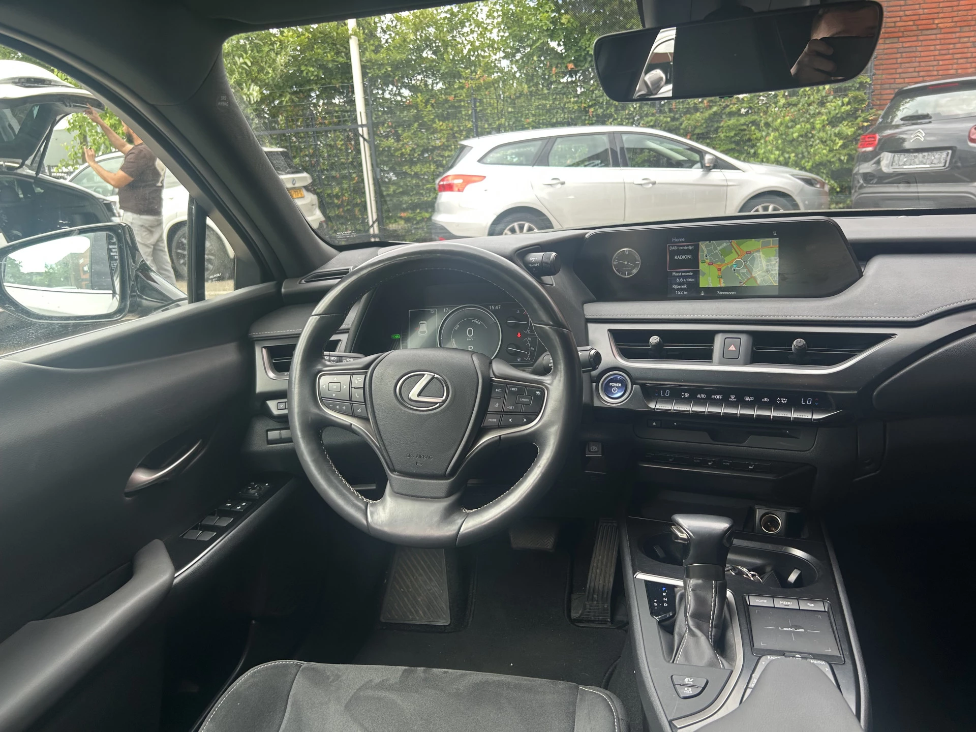 Hoofdafbeelding Lexus UX
