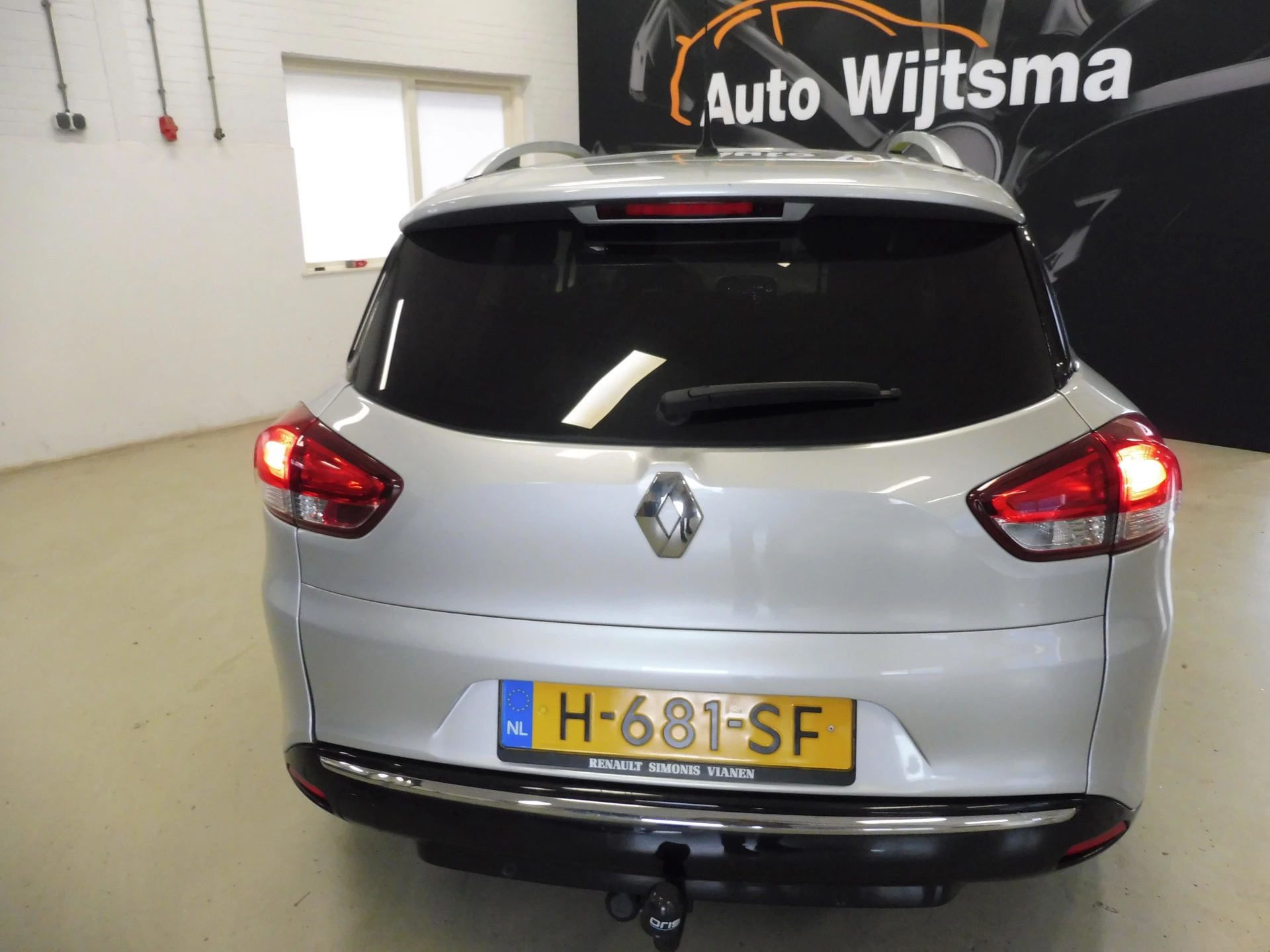 Hoofdafbeelding Renault Clio