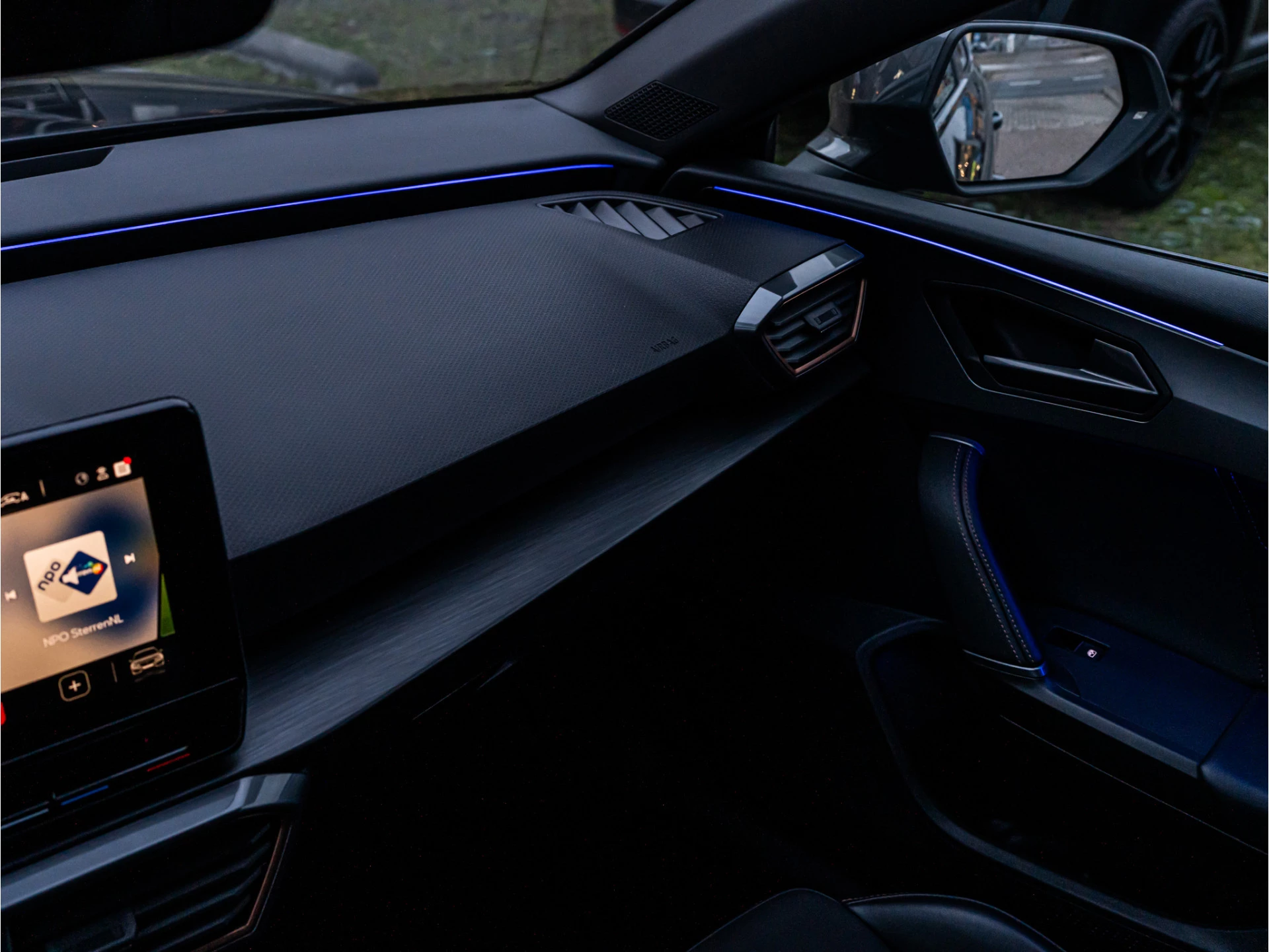 Hoofdafbeelding CUPRA Leon