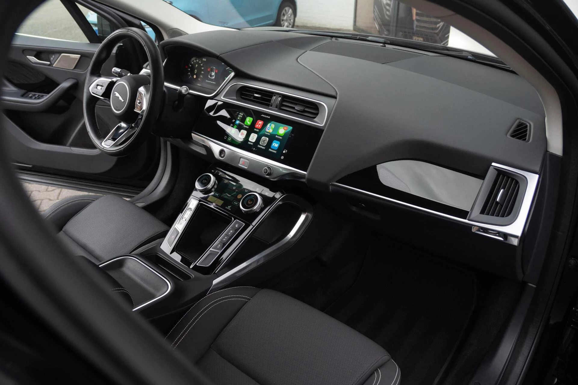 Hoofdafbeelding Jaguar I-PACE