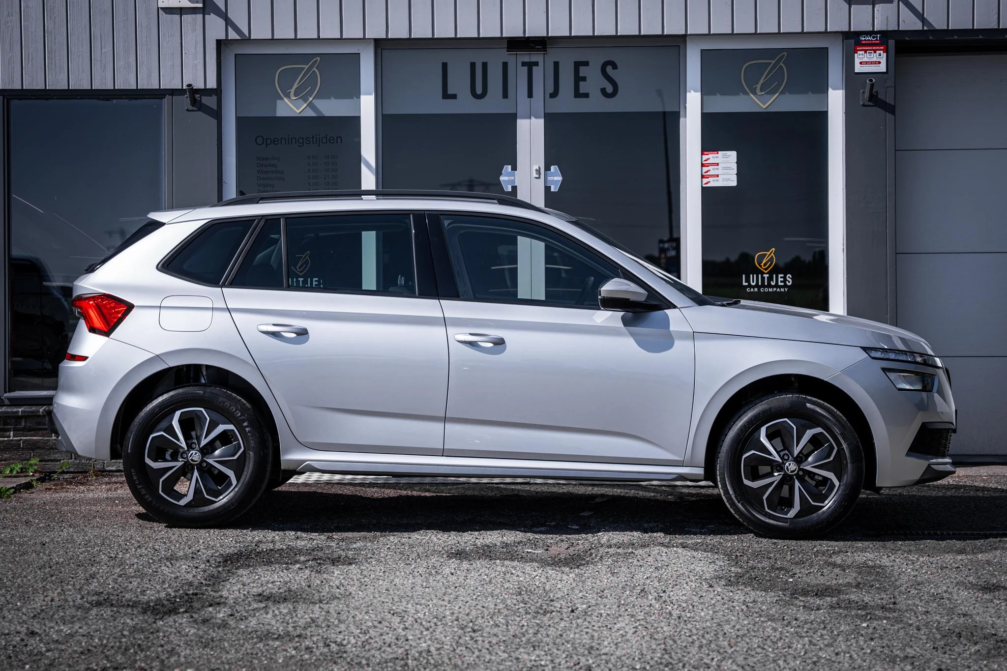 Hoofdafbeelding Škoda Kamiq