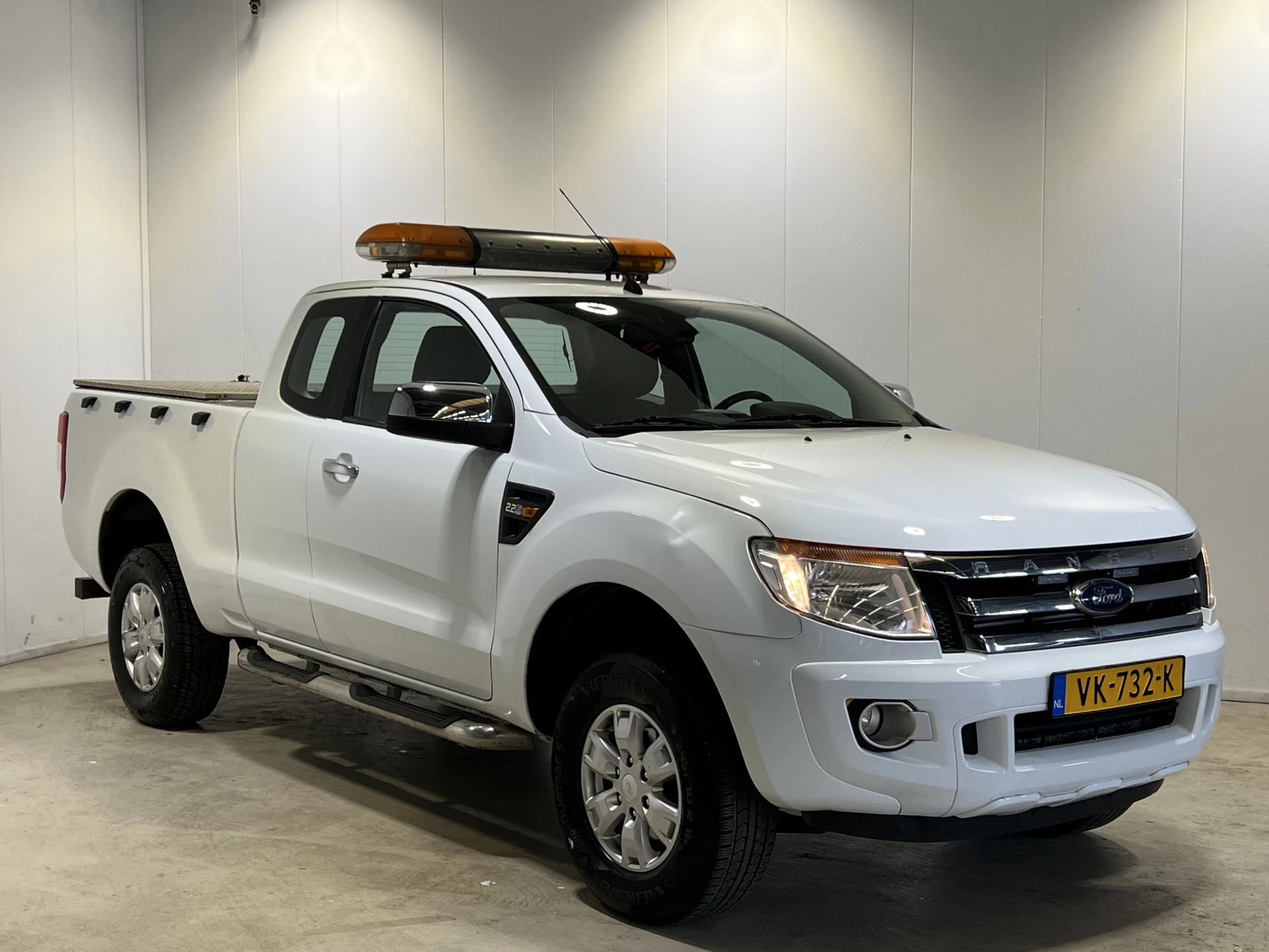 Hoofdafbeelding Ford Ranger