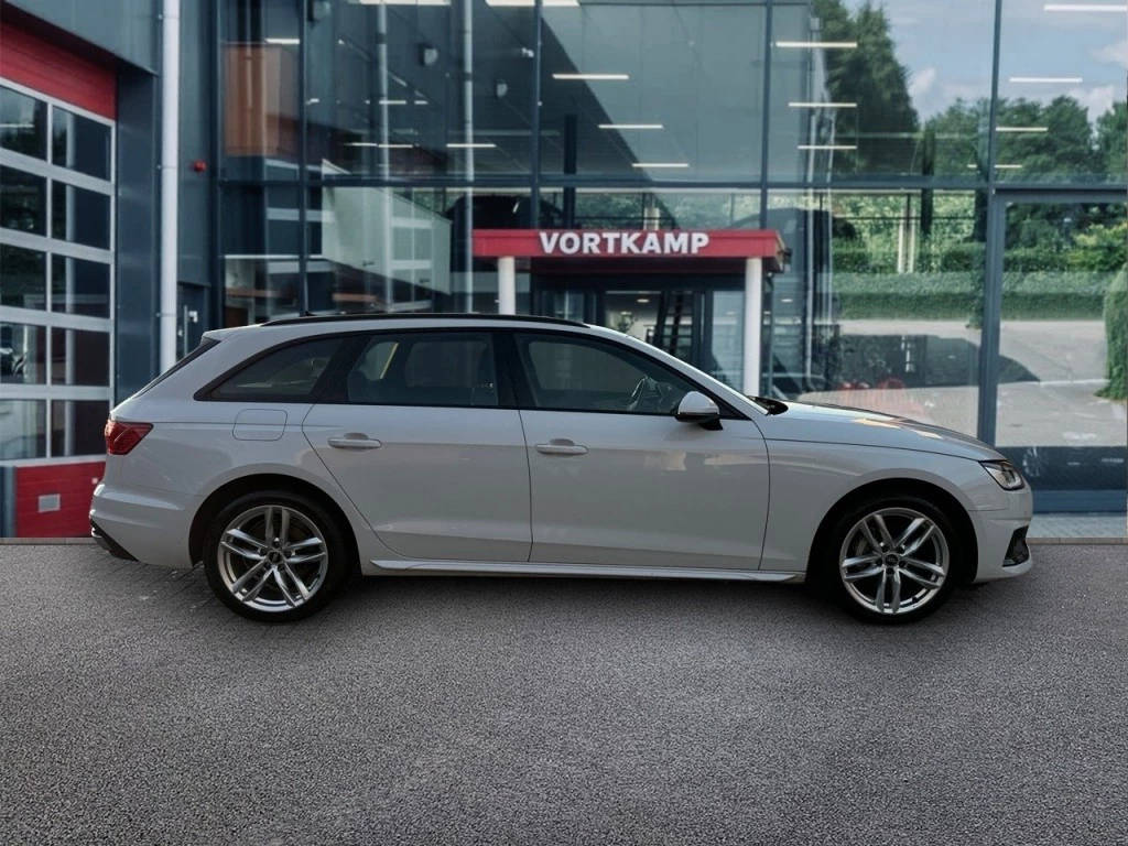 Hoofdafbeelding Audi A4