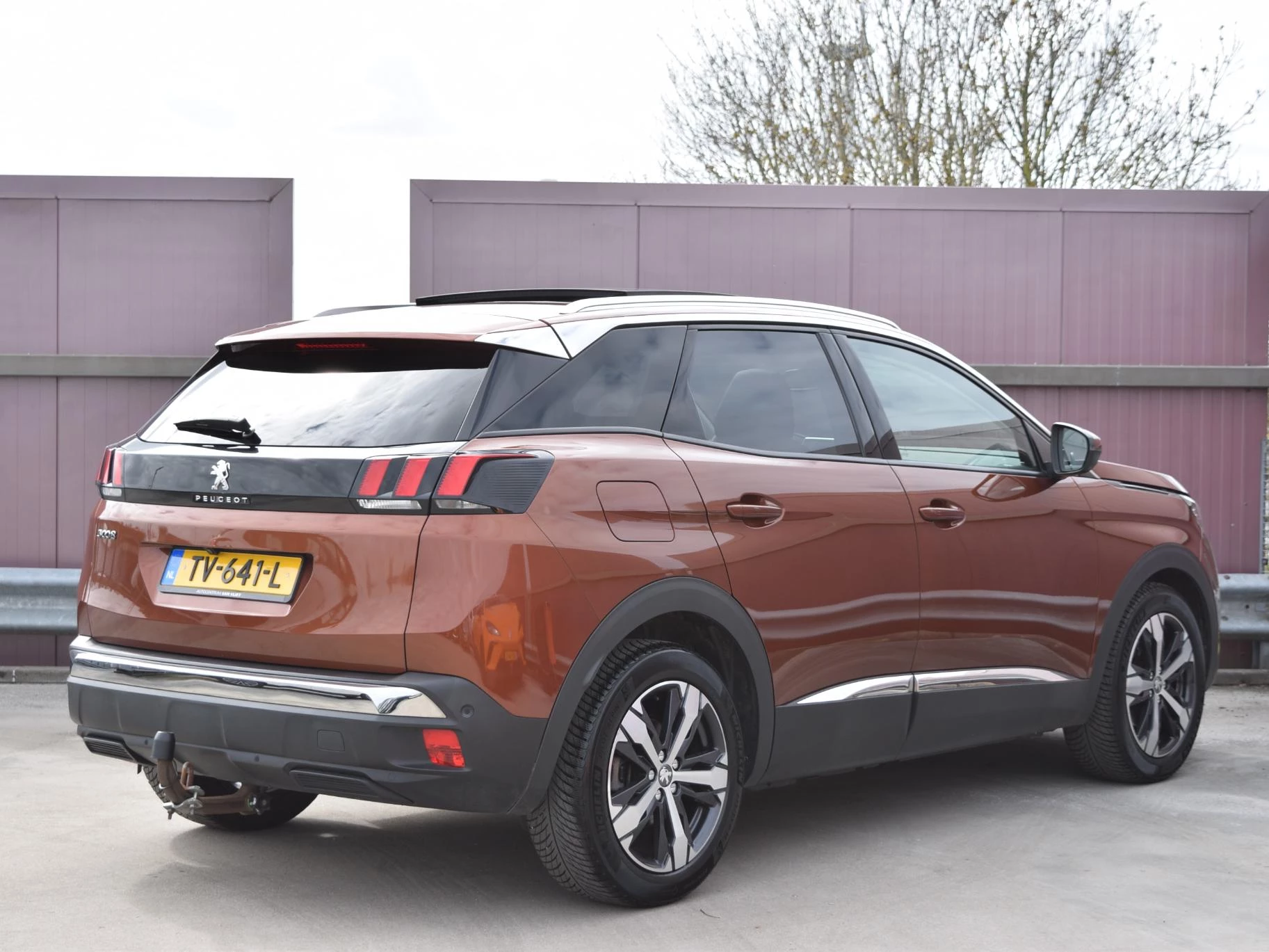 Hoofdafbeelding Peugeot 3008