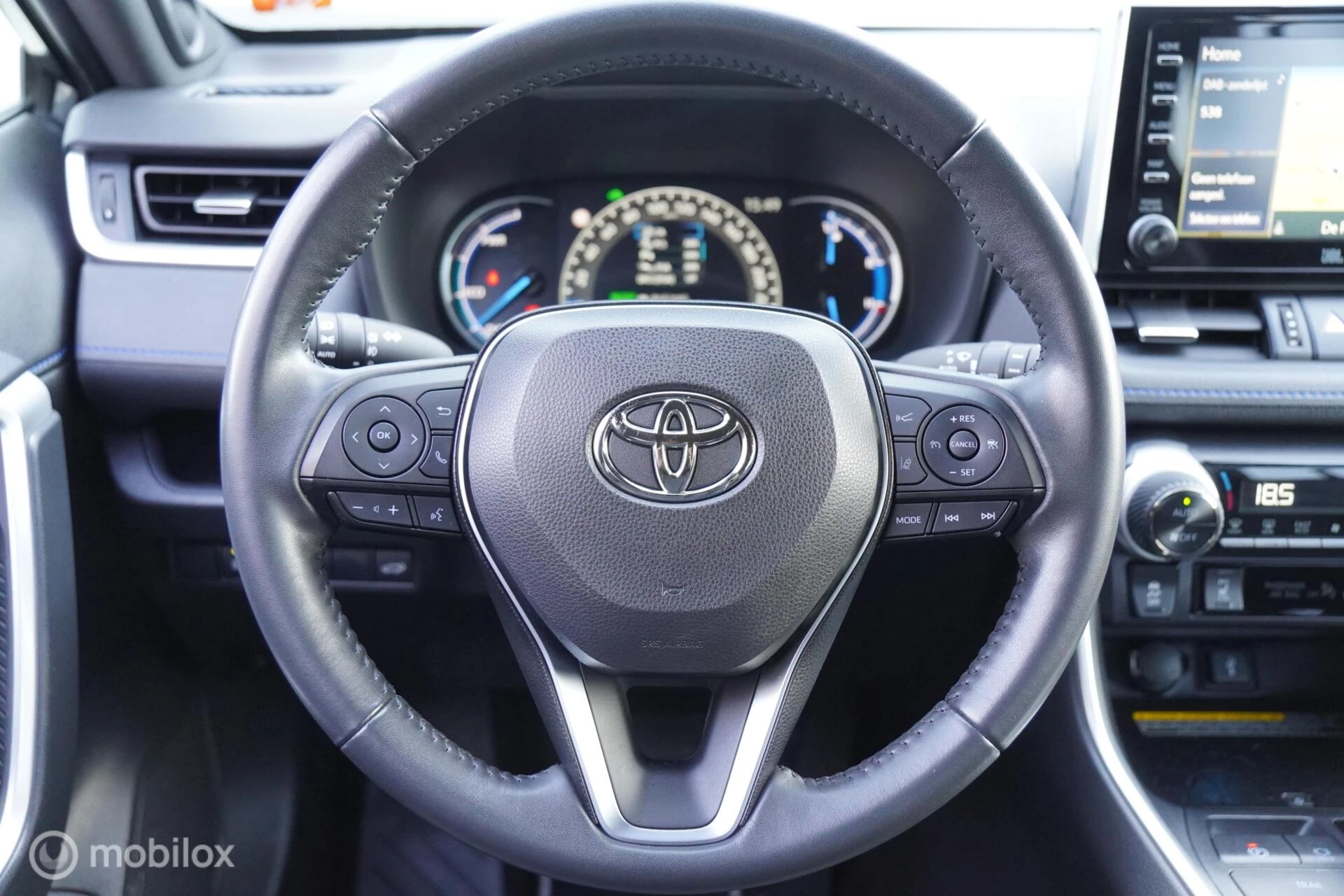 Hoofdafbeelding Toyota RAV4
