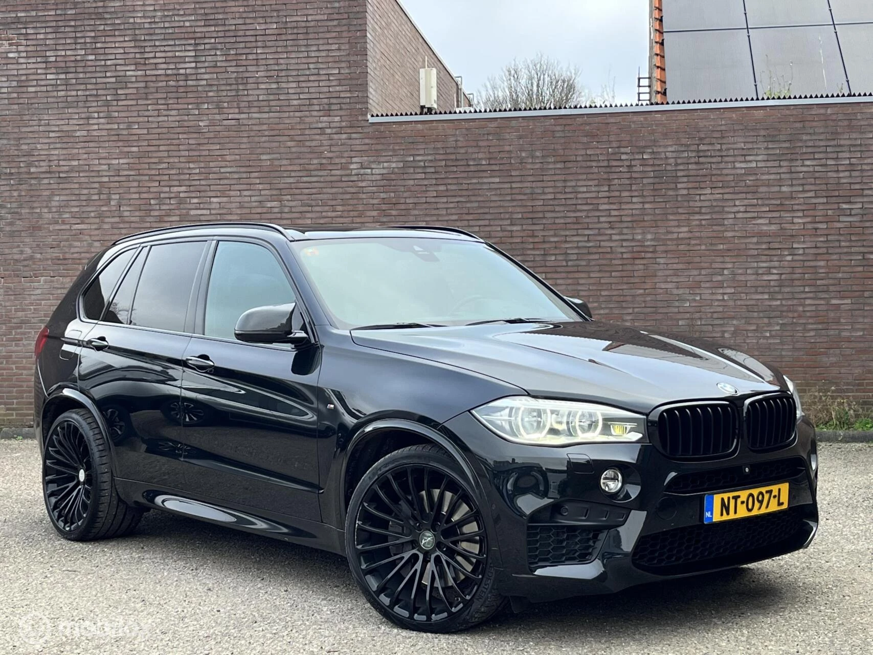 Hoofdafbeelding BMW X5