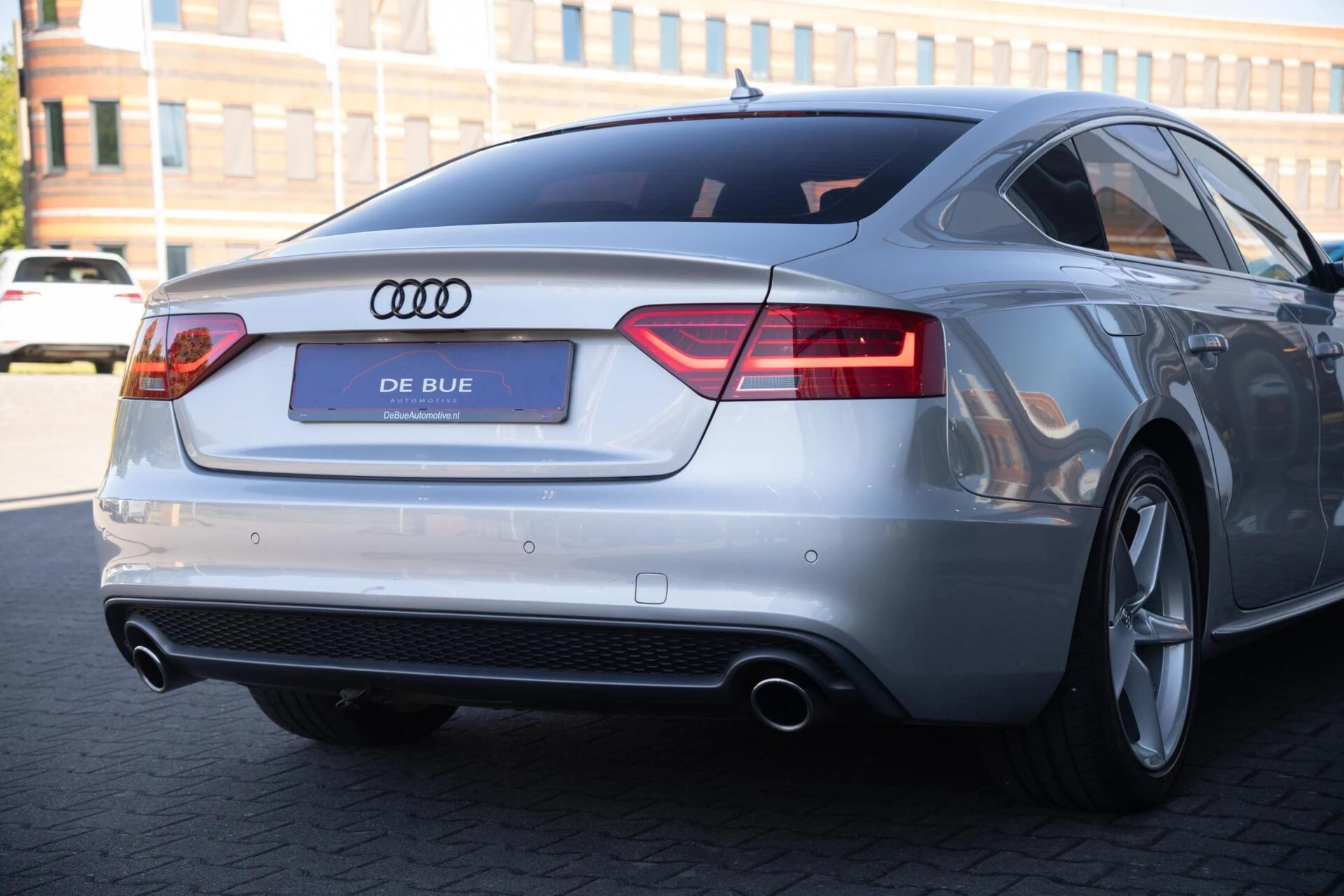 Hoofdafbeelding Audi A5