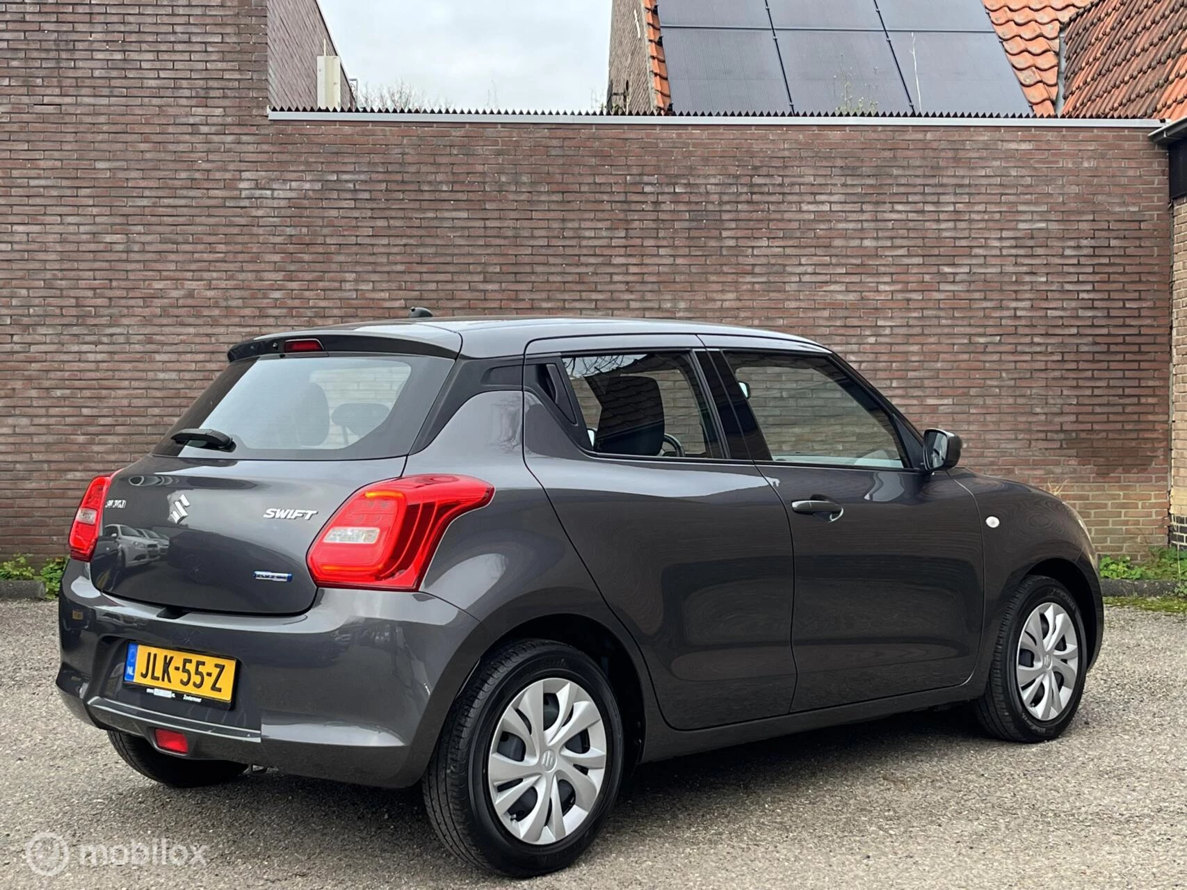 Hoofdafbeelding Suzuki Swift