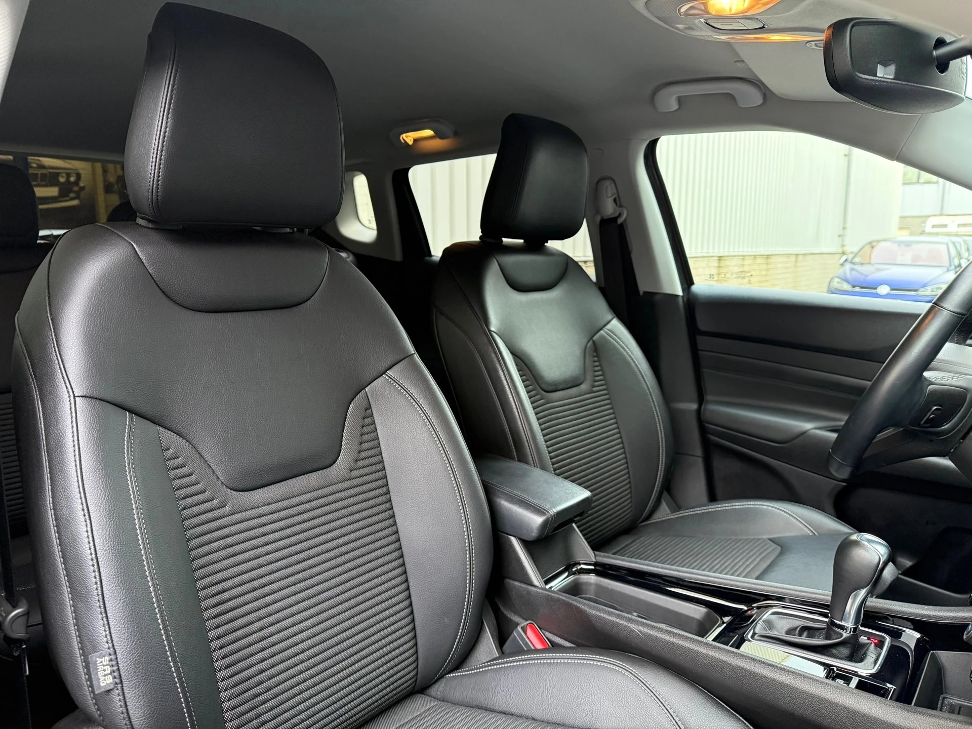 Hoofdafbeelding Jeep Compass