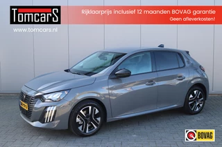 Peugeot 208 1.2 PureT. 100PK Allure Carplay-android/Parkeerhulp/Cruise-control